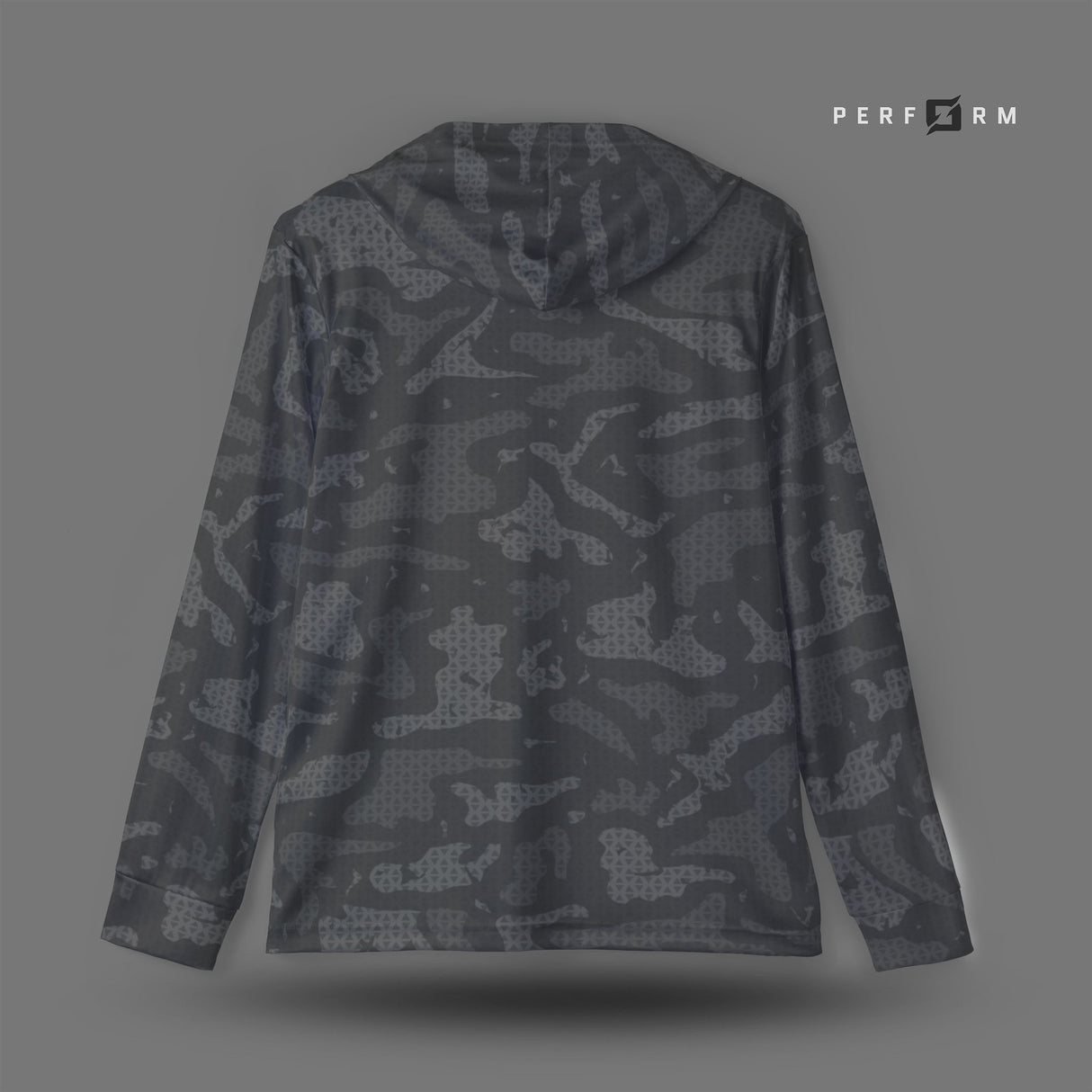 Perform+ Longsleeve (Operator) - Origin Co.