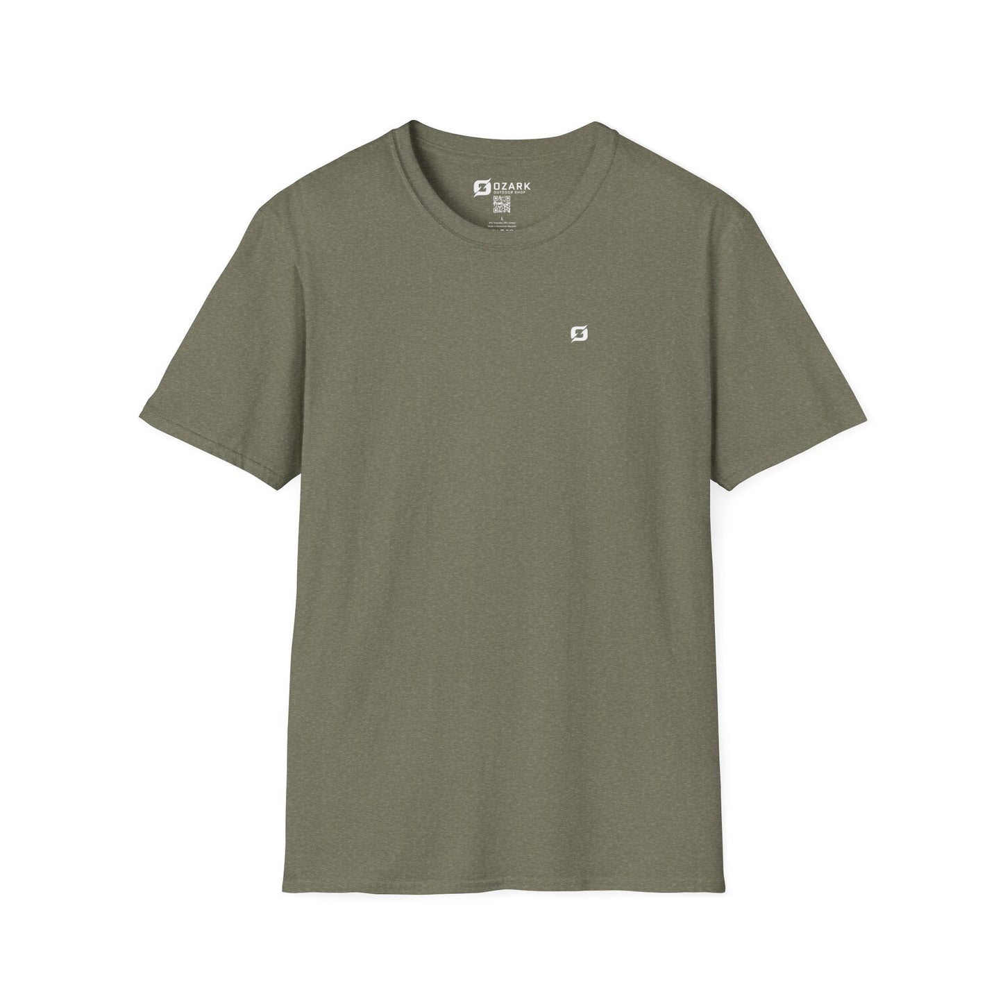 Back to Nature Tee - Ozark Outdoor Apparel Co.