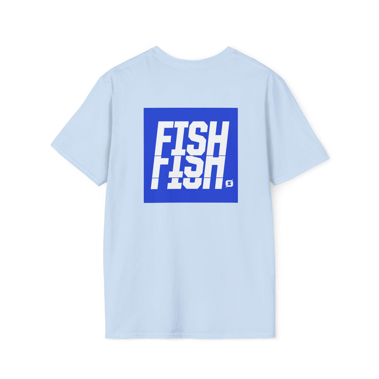 Fish Fish Fish (Blue) - Origin Co.