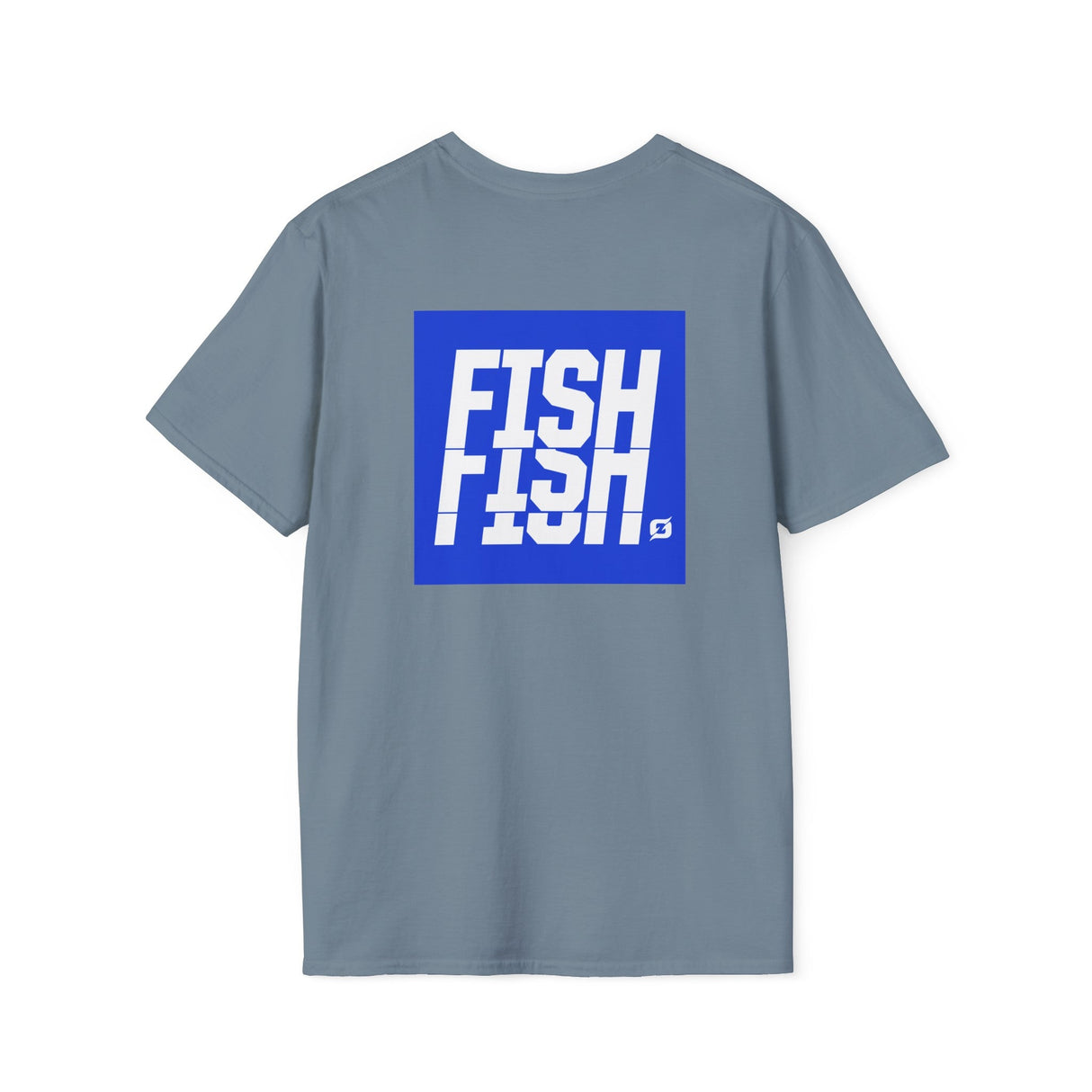 Fish Fish Fish (Blue) - Origin Co.