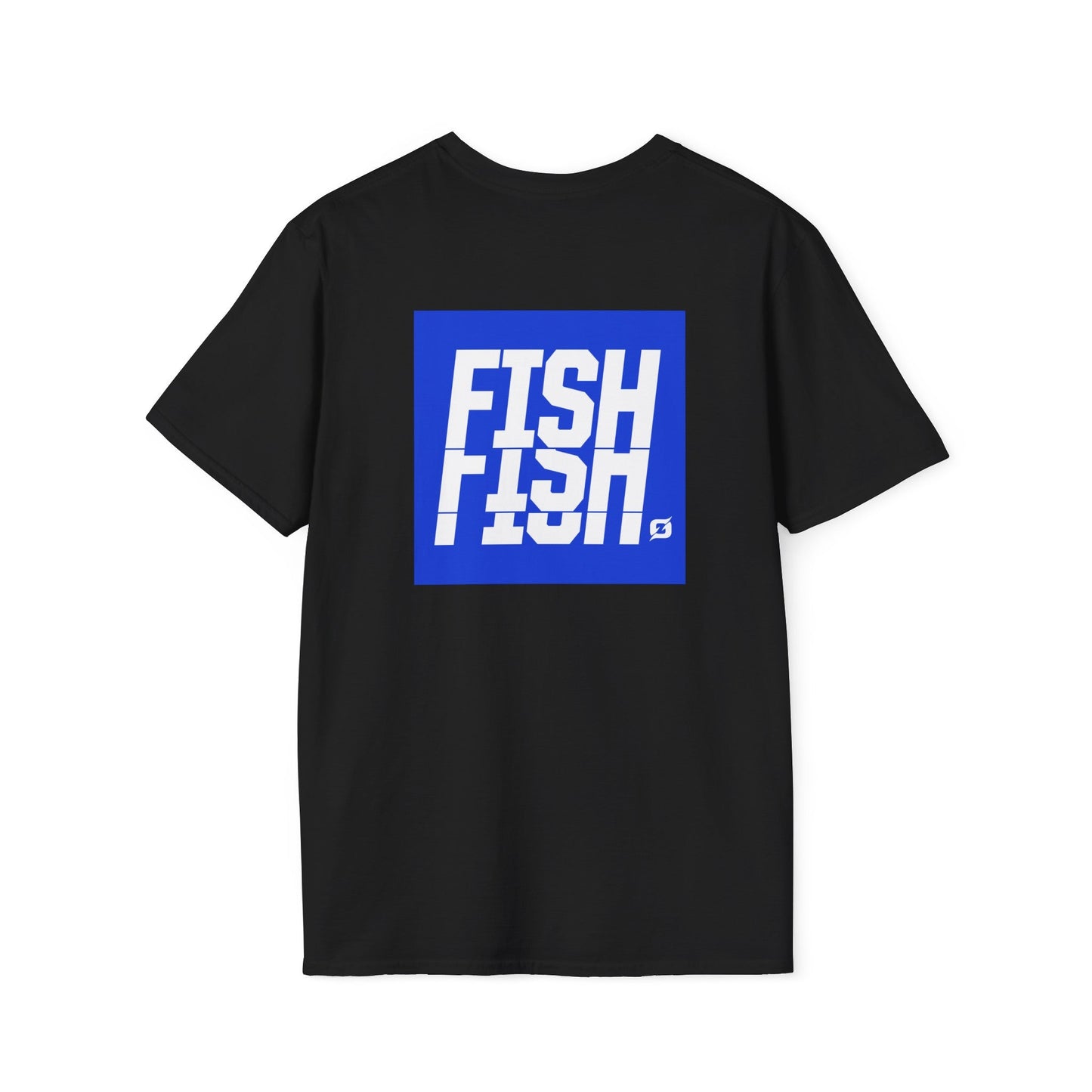 Fish Fish Fish (Blue) - Ozark Outdoor Apparel Co.