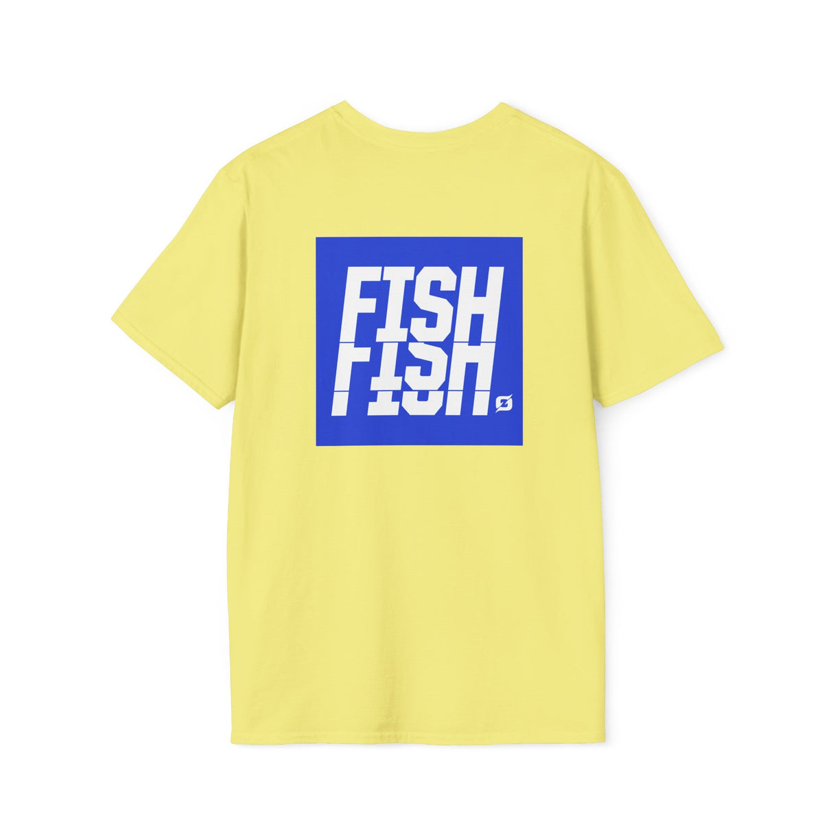 Fish Fish Fish (Blue) - Origin Co.