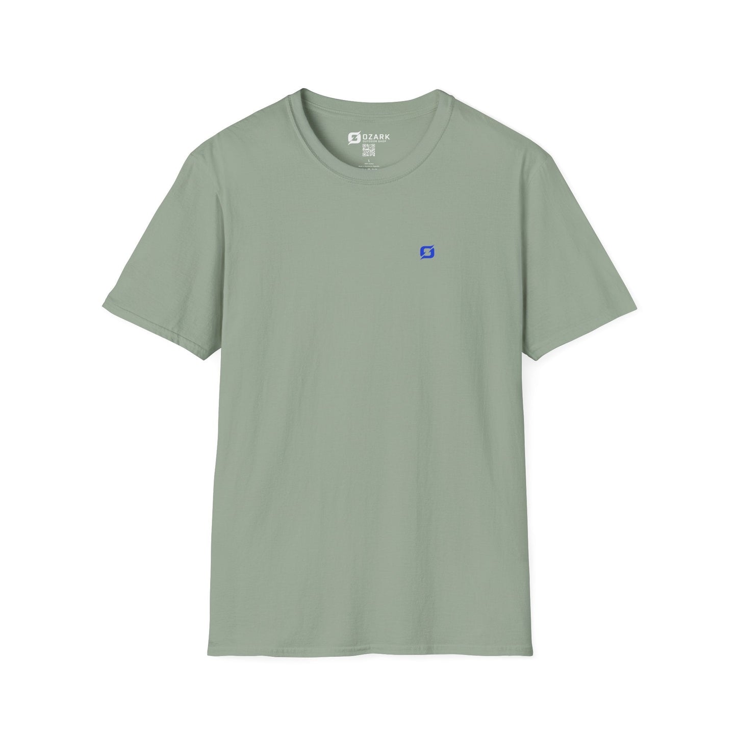 Fish Fish Fish (Blue) - Ozark Outdoor Apparel Co.