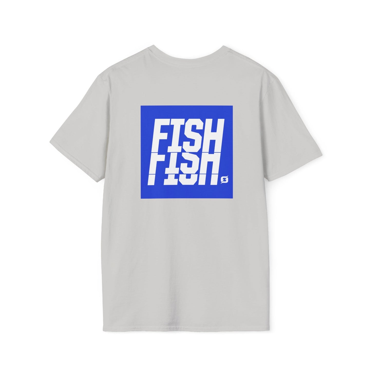 Fish Fish Fish (Blue) - Ozark Outdoor Apparel Co.
