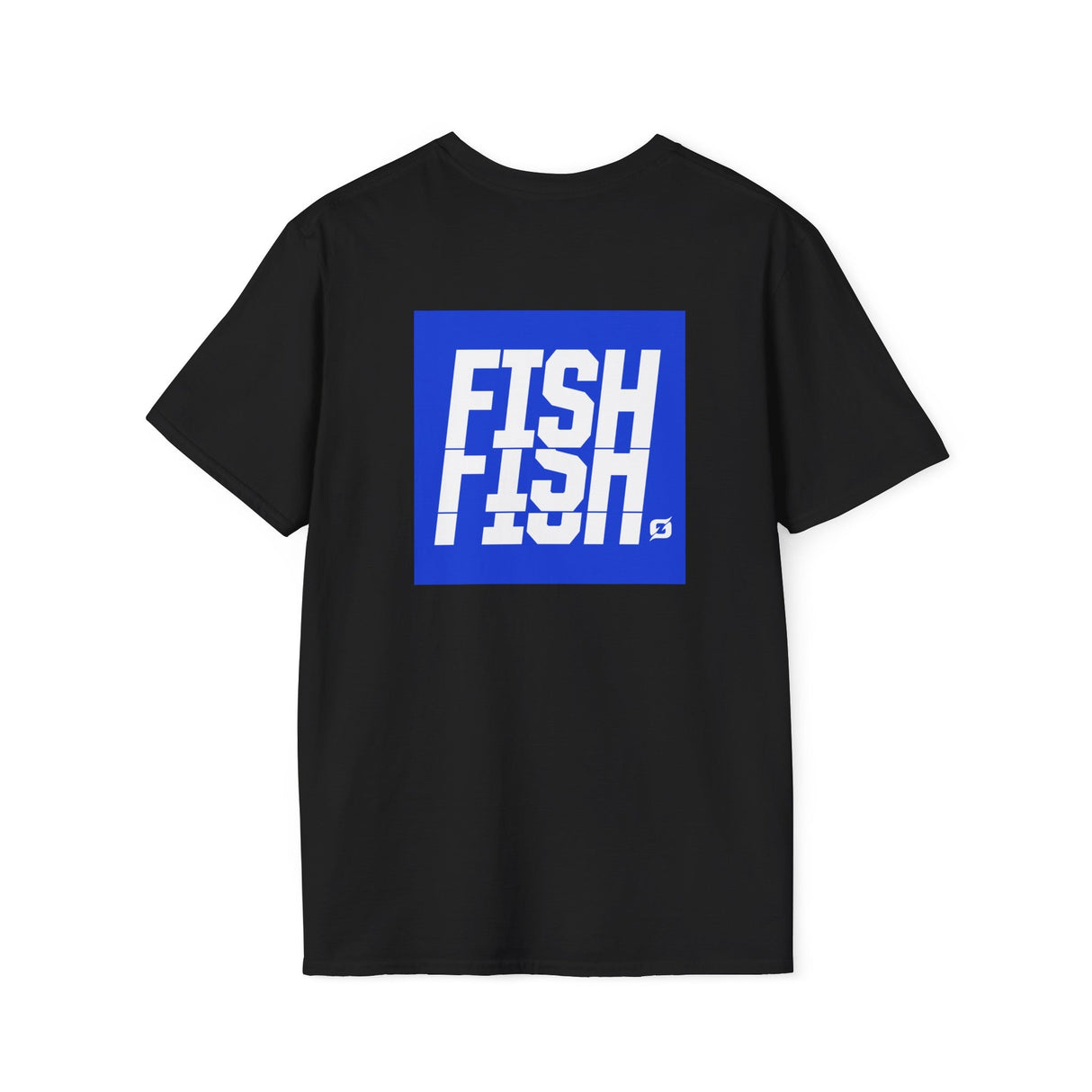 Fish Fish Fish (Blue) - Origin Co.