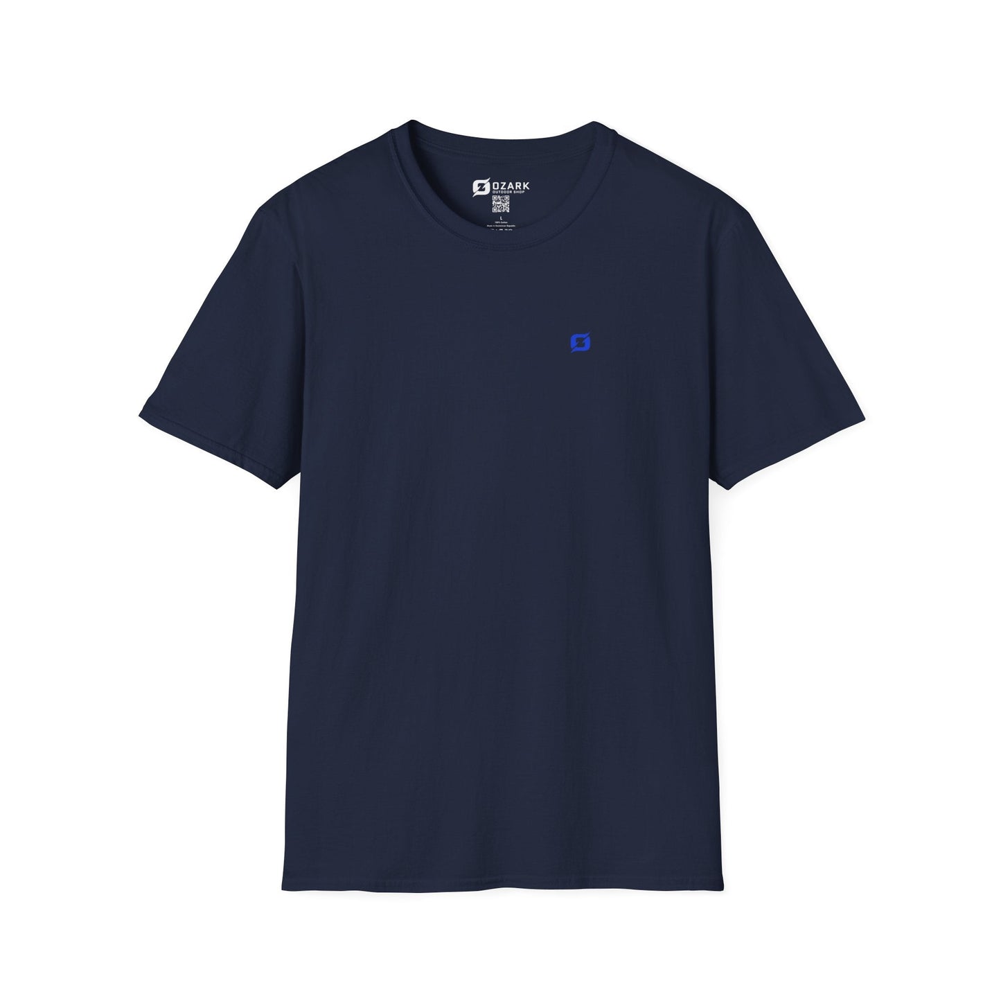 Fish Fish Fish (Blue) - Ozark Outdoor Apparel Co.