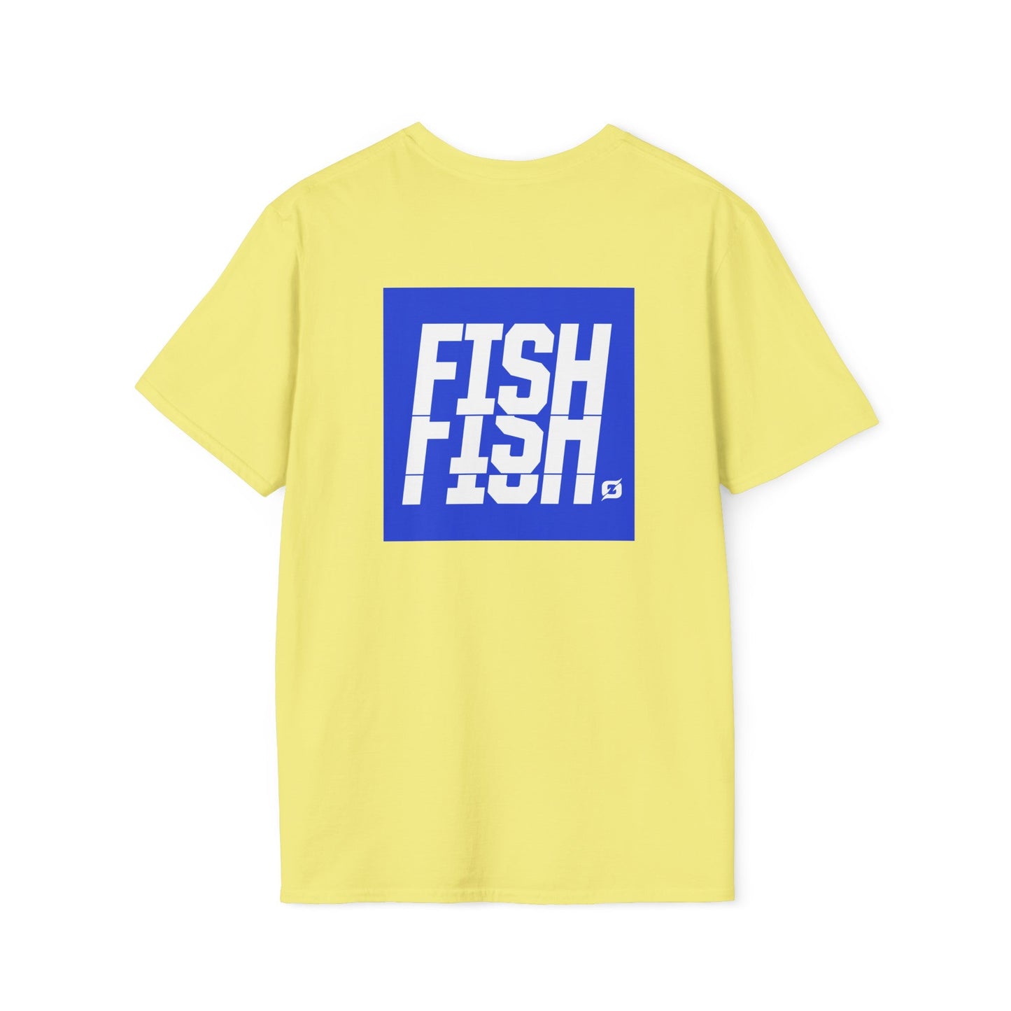 Fish Fish Fish (Blue) - Ozark Outdoor Apparel Co.