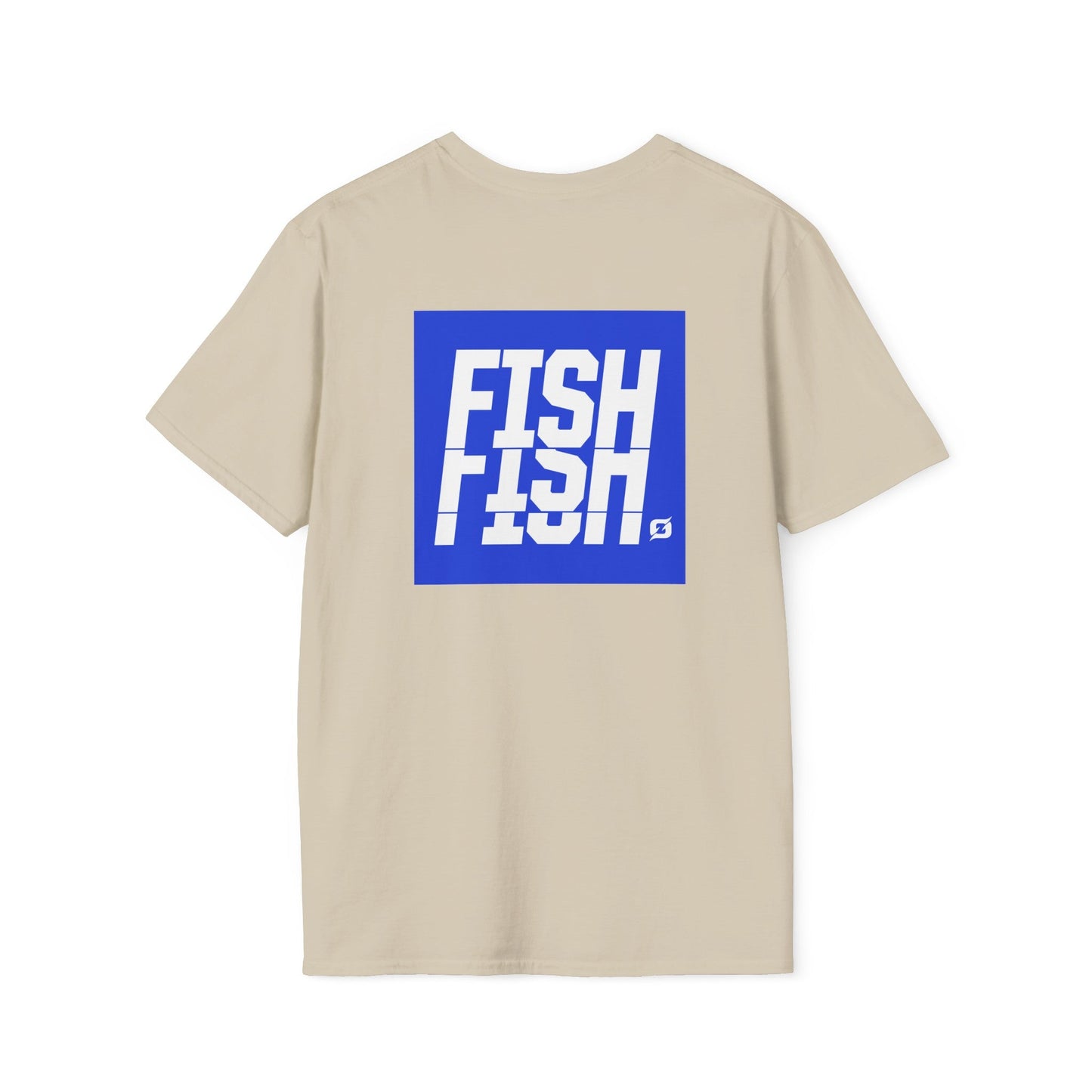 Fish Fish Fish (Blue) - Ozark Outdoor Apparel Co.