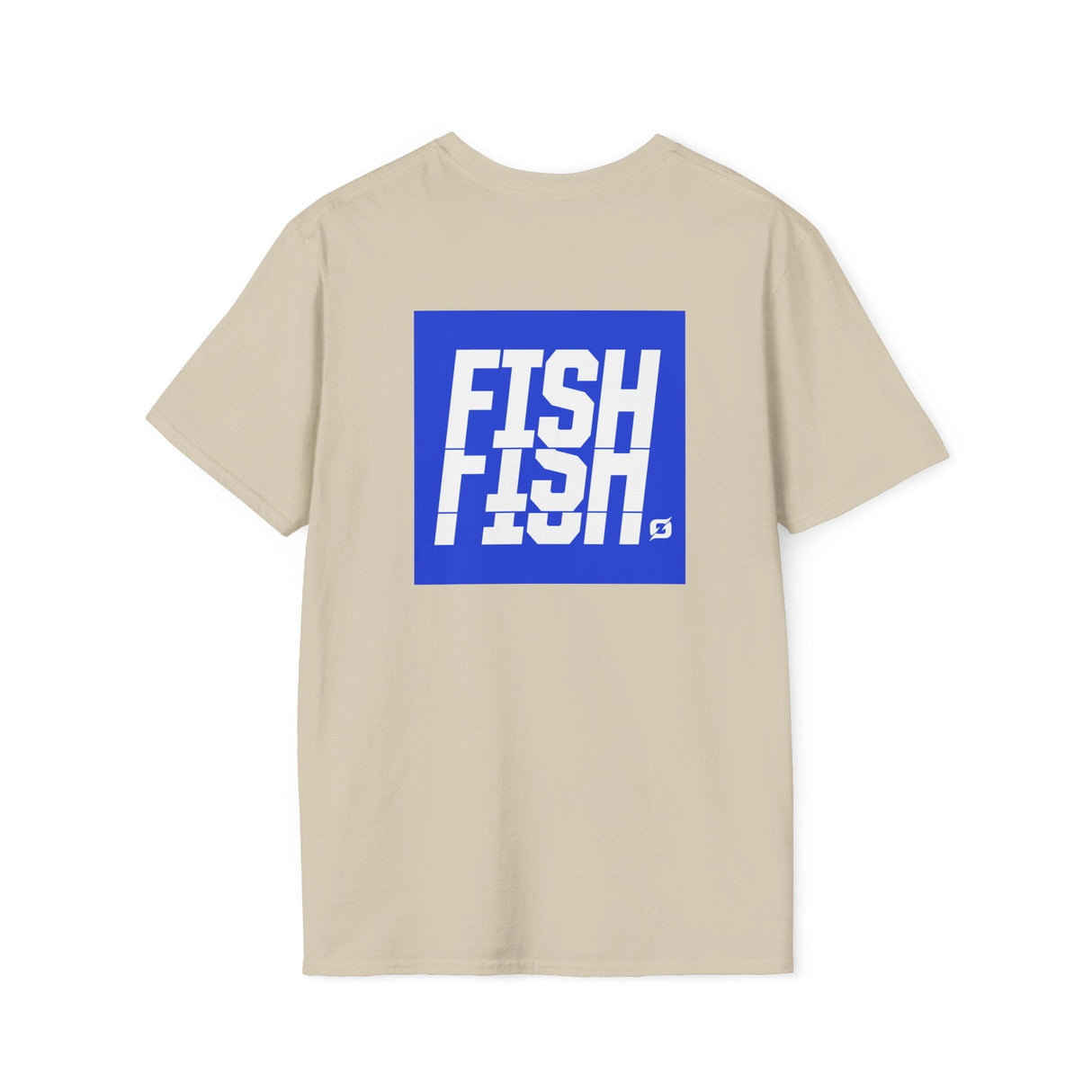 Fish Fish Fish (Blue) - Origin Co.