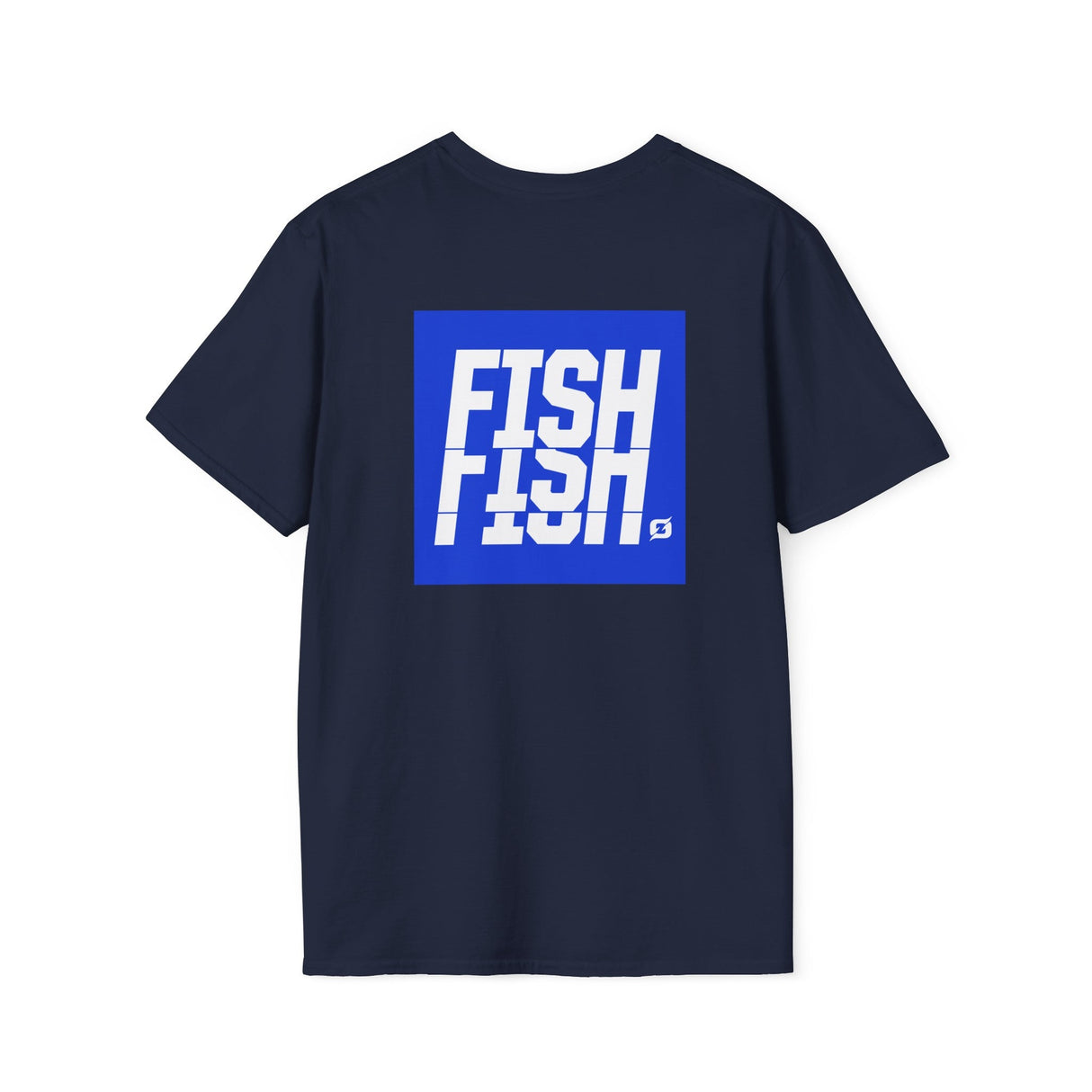 Fish Fish Fish (Blue) - Origin Co.
