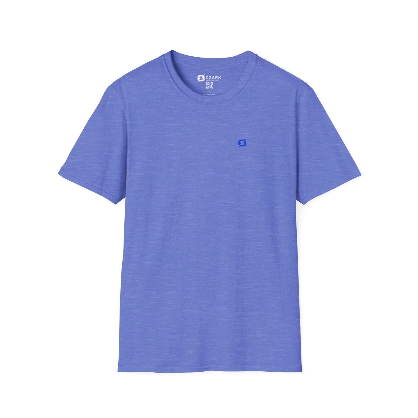Fish Fish Fish (Blue) - Ozark Outdoor Apparel Co.