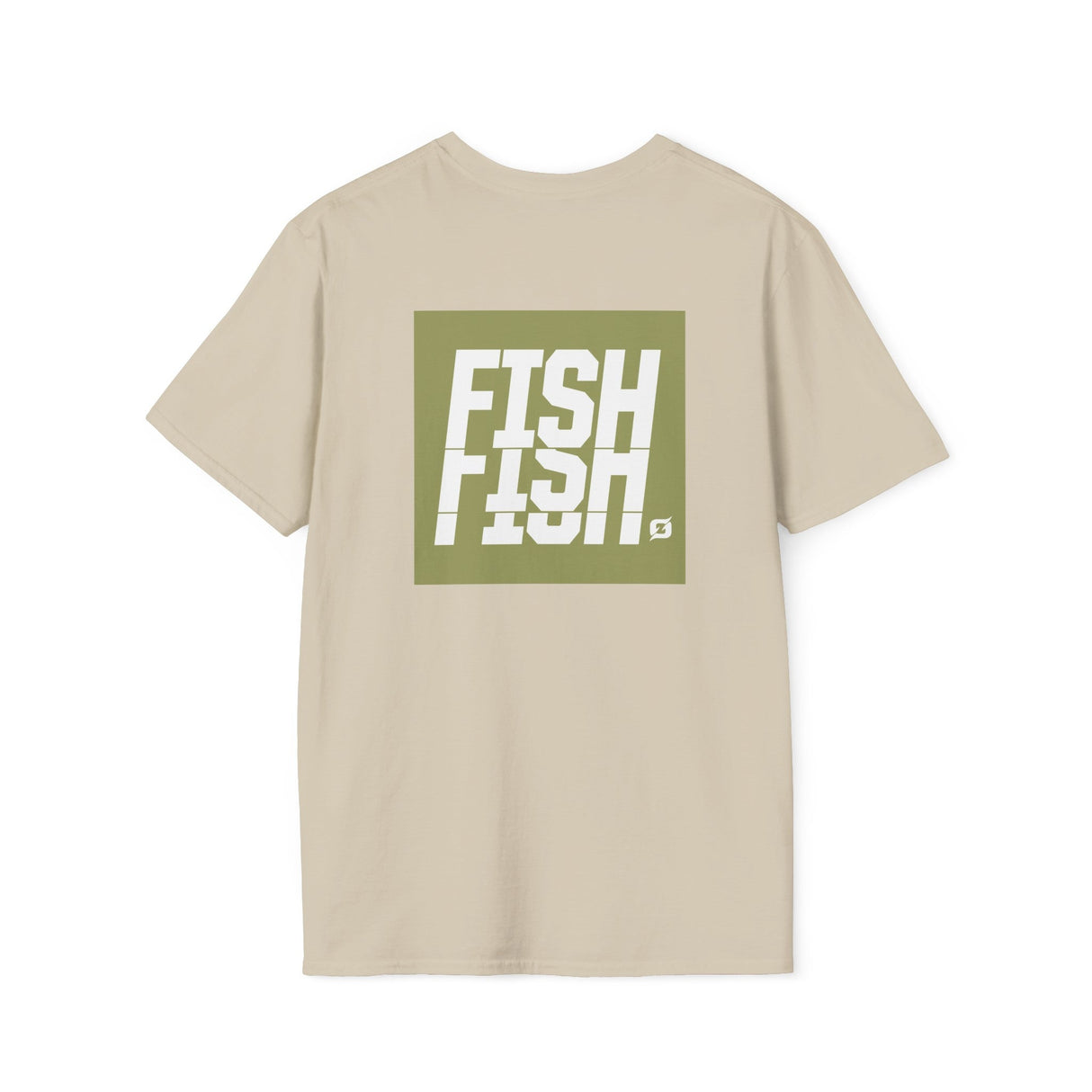 Fish Fish Fish (Olive) - Origin Co.