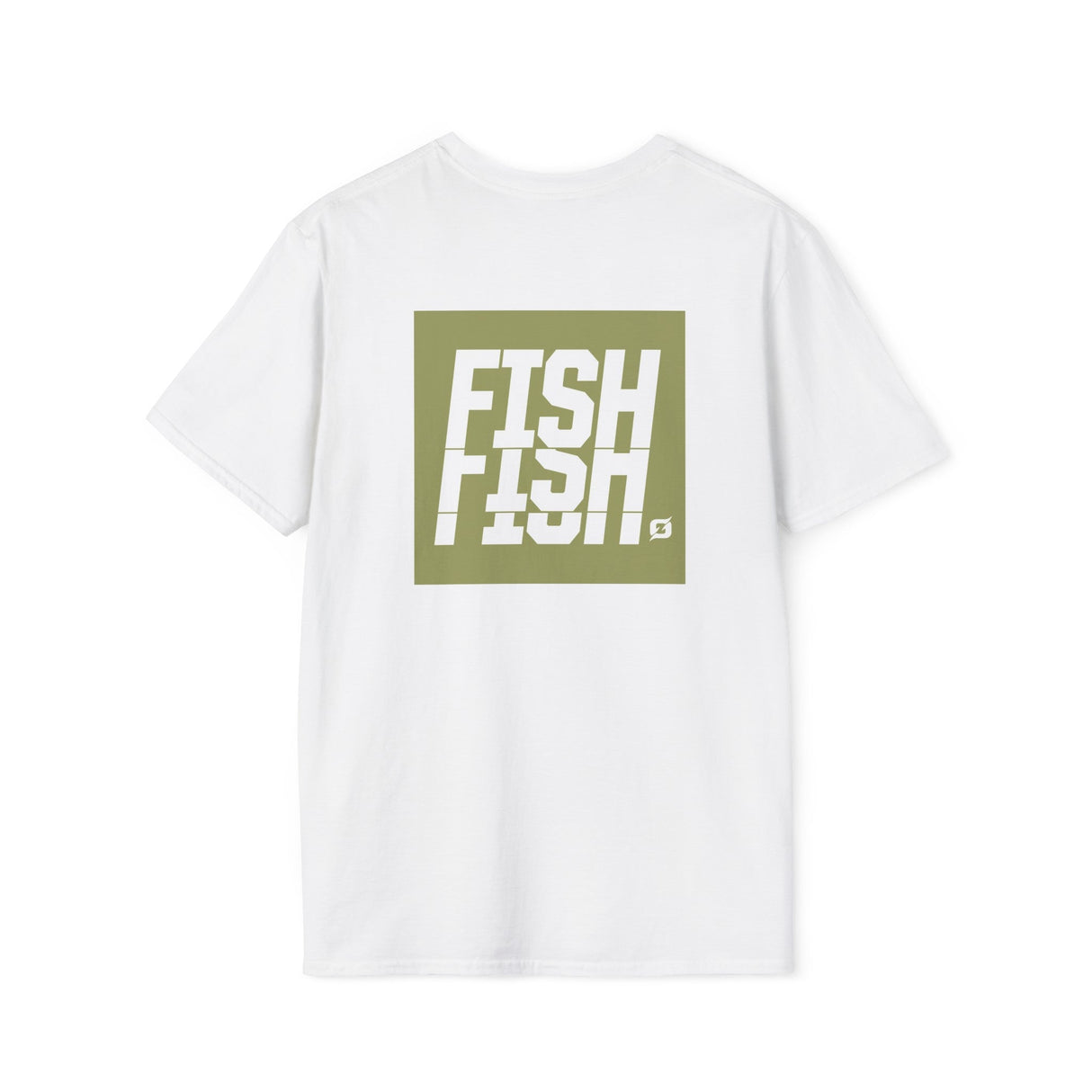 Fish Fish Fish (Olive) - Origin Co.