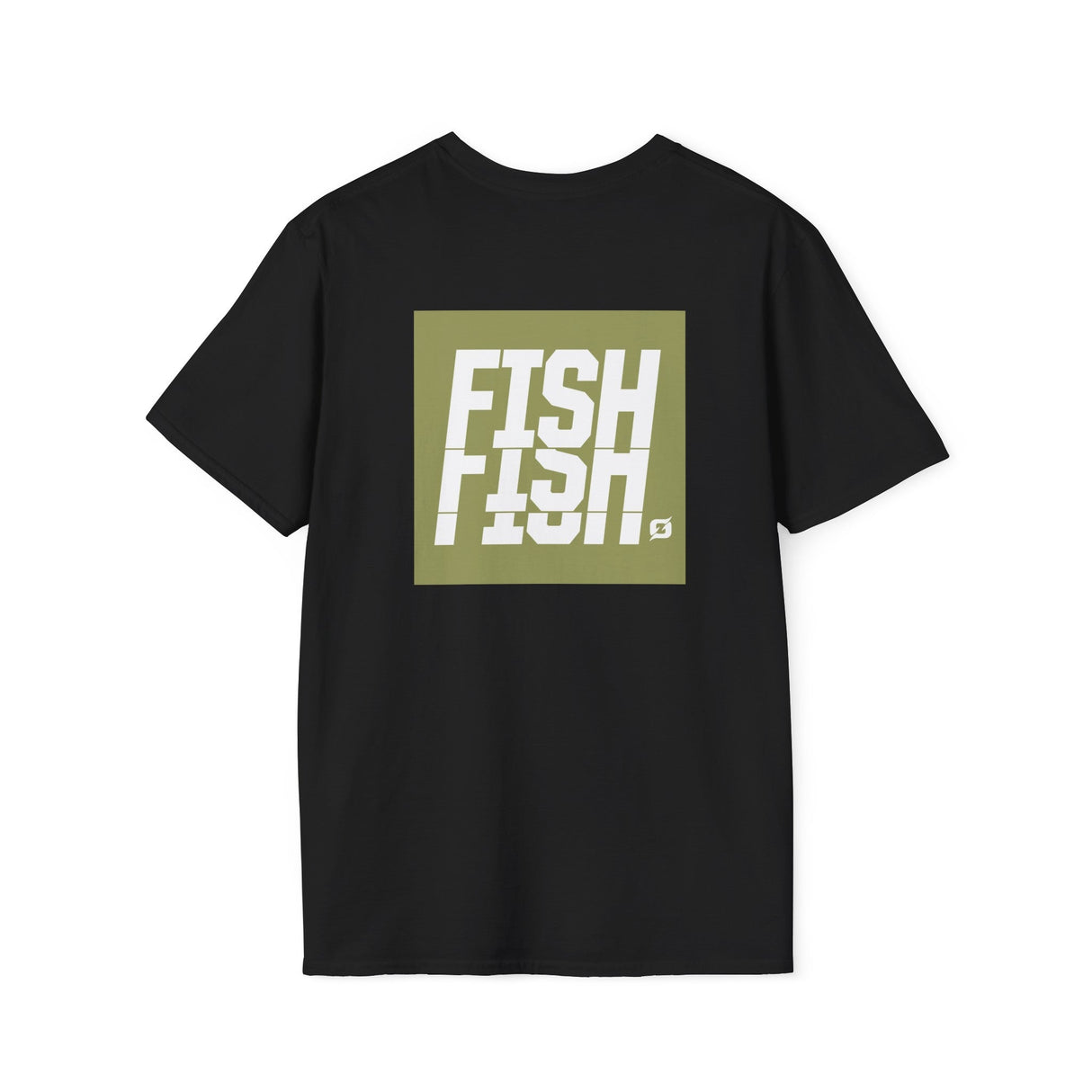 Fish Fish Fish (Olive) - Origin Co.