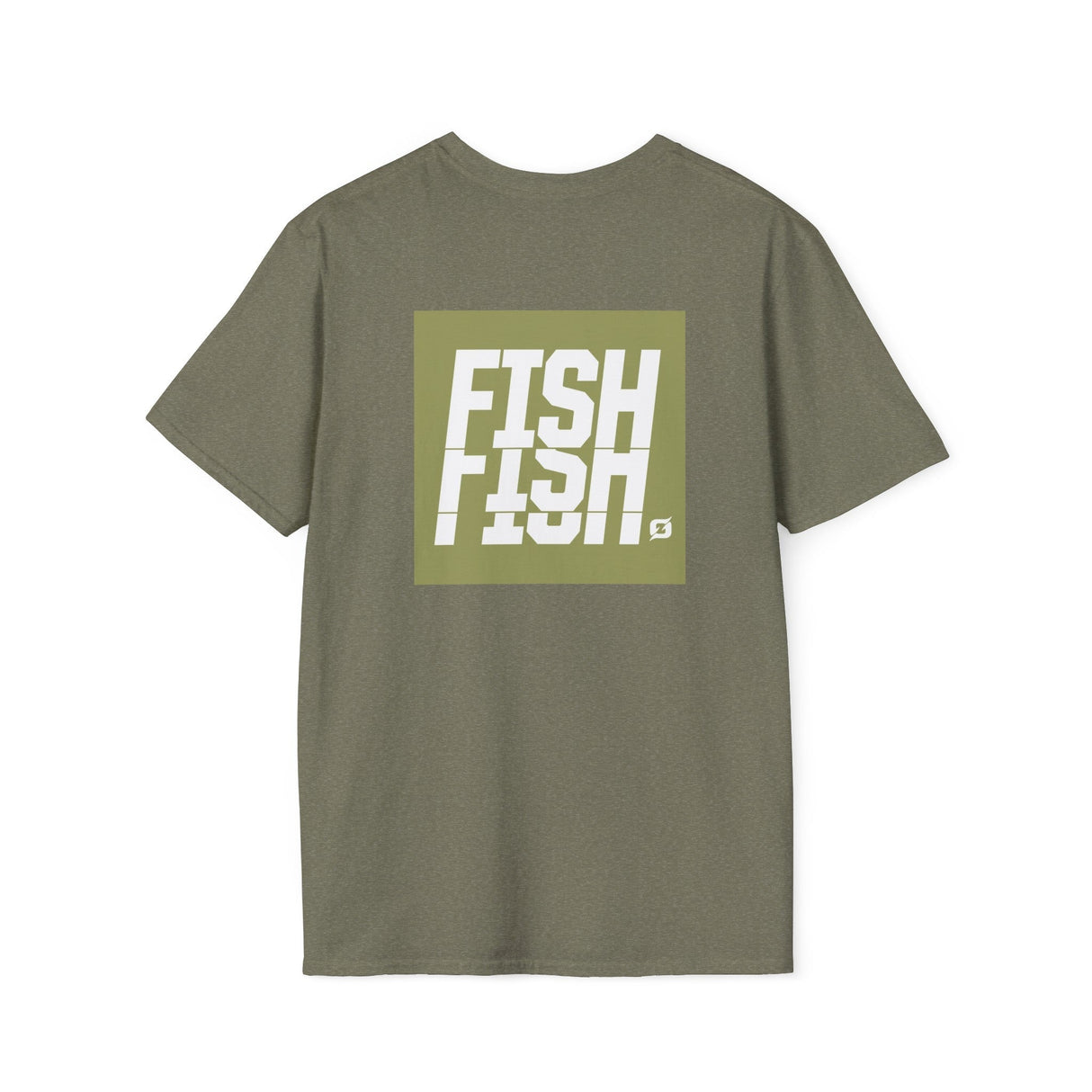 Fish Fish Fish (Olive) - Origin Co.