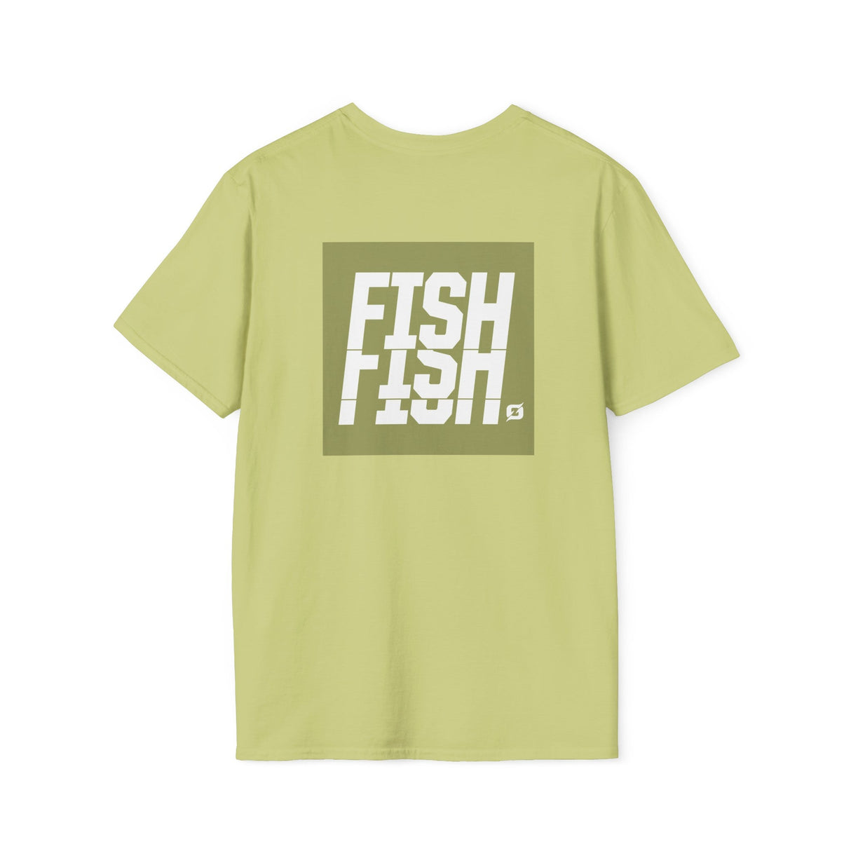 Fish Fish Fish (Olive) - Origin Co.