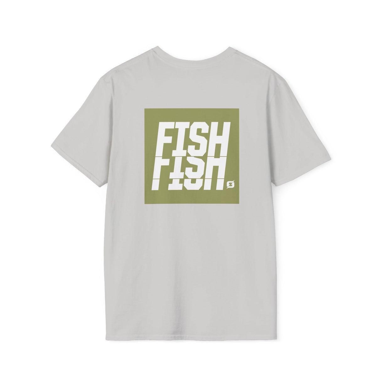 Fish Fish Fish (Olive) - Origin Co.