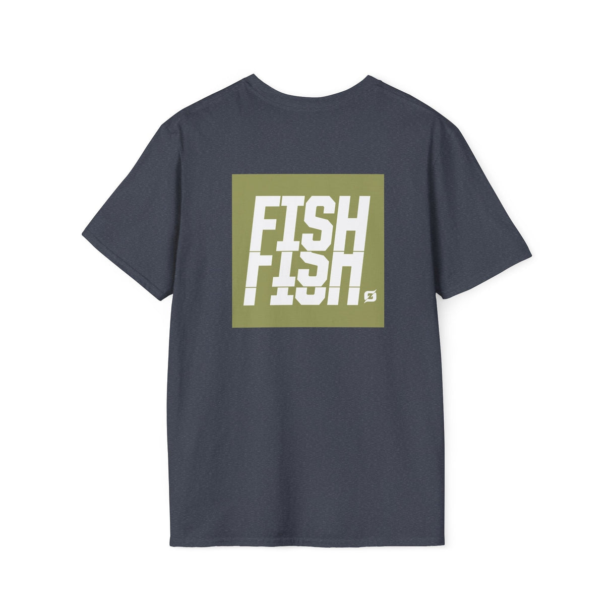 Fish Fish Fish (Olive) - Origin Co.