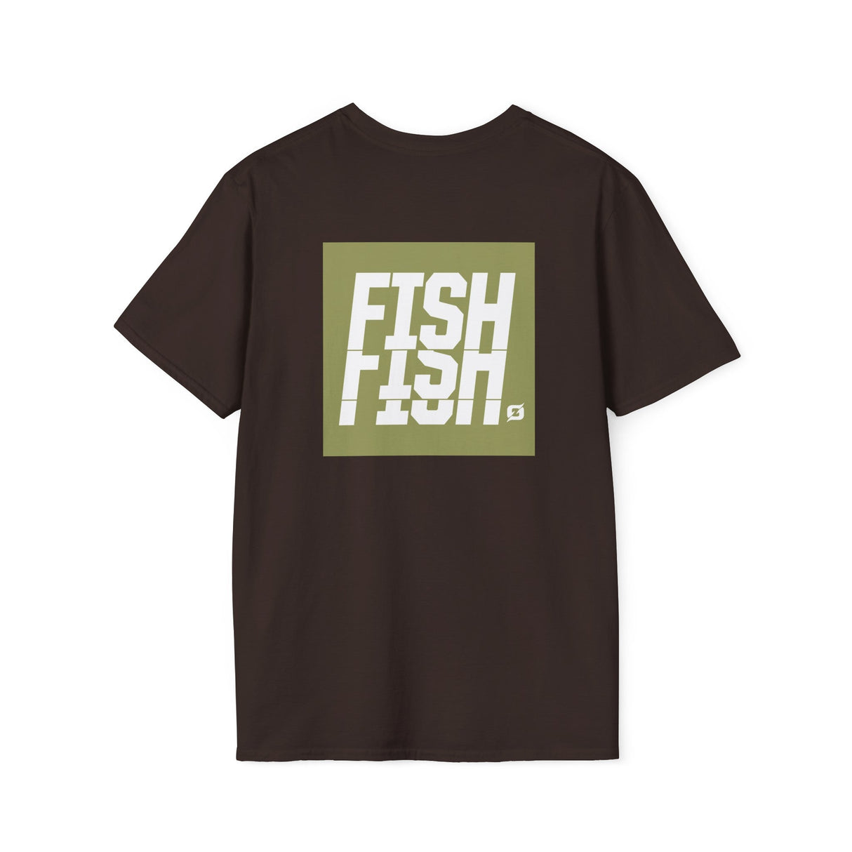 Fish Fish Fish (Olive) - Origin Co.
