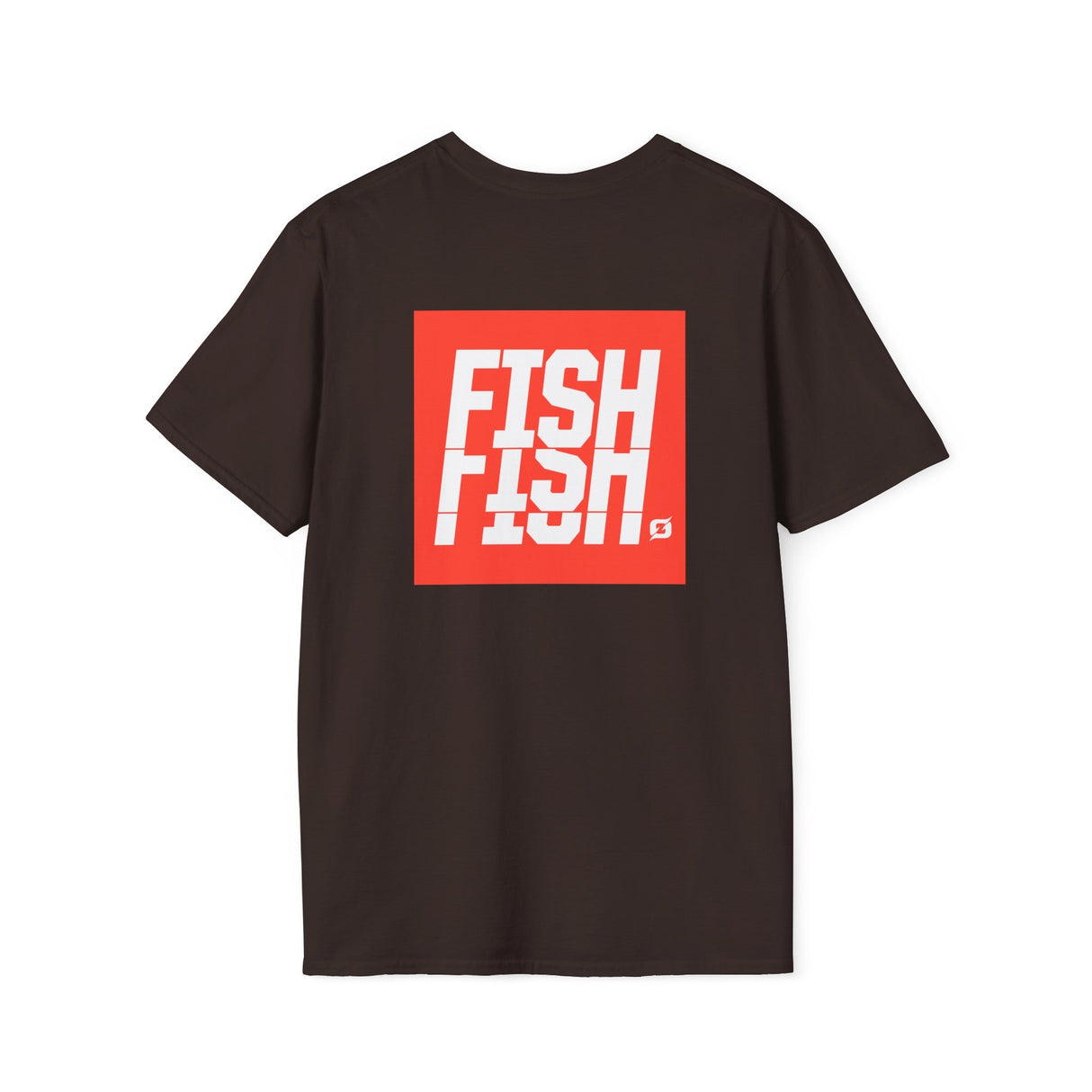Fish Fish Fish (Orange) - Origin Co.