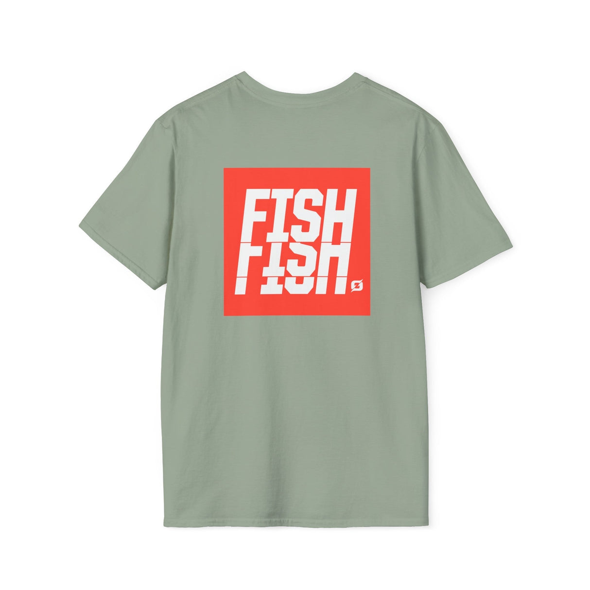 Fish Fish Fish (Orange) - Origin Co.