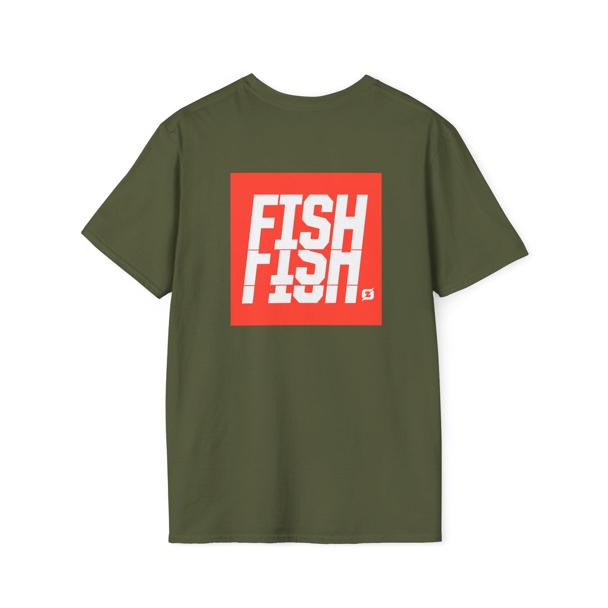 Fish Fish Fish (Orange) - Origin Co.
