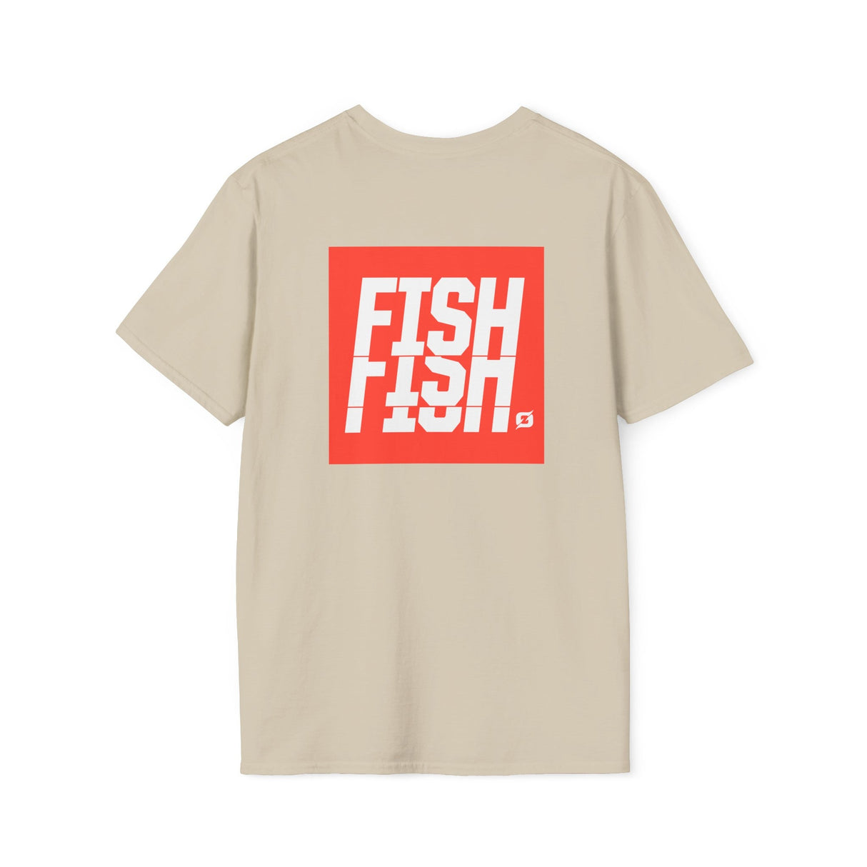 Fish Fish Fish (Orange) - Origin Co.