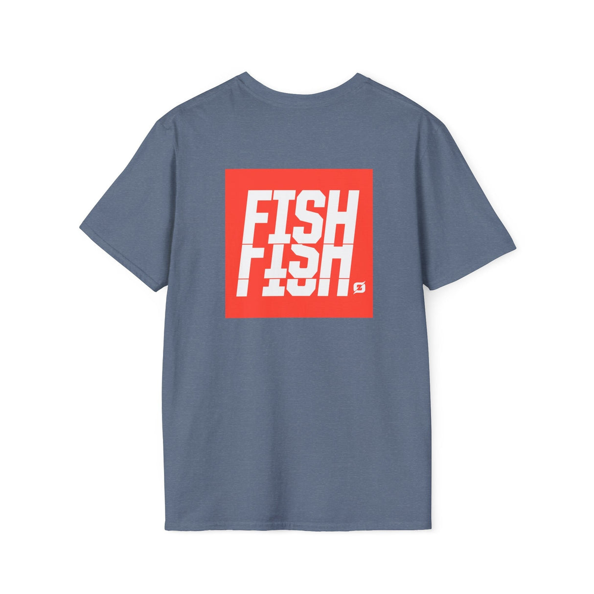 Fish Fish Fish (Orange) - Origin Co.