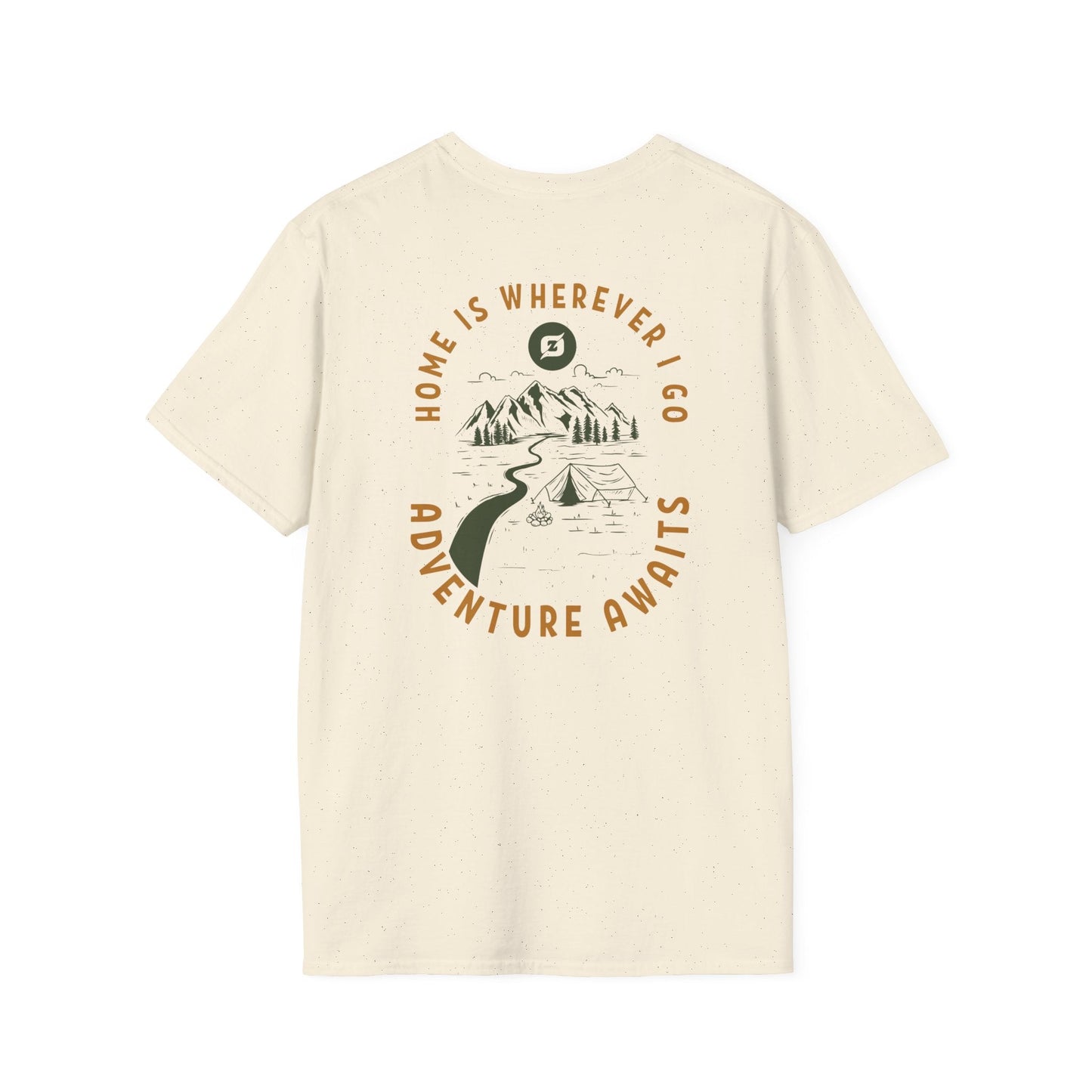 Home Tee - Ozark Outdoor Apparel Co.