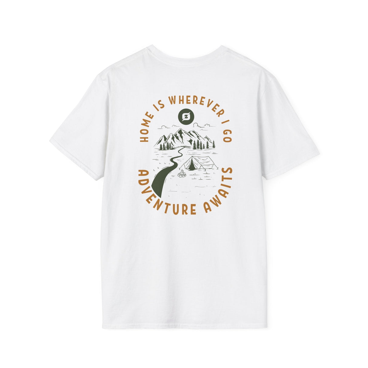 Home Tee - Origin Co.