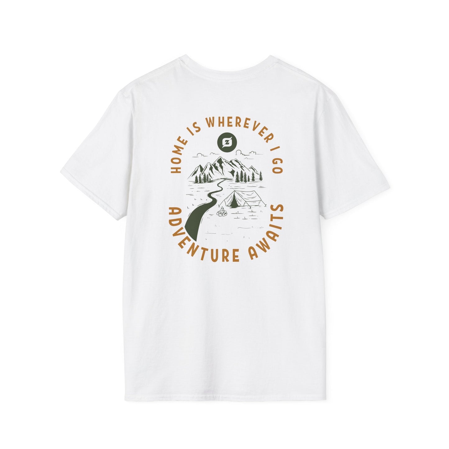 Home Tee - Ozark Outdoor Apparel Co.