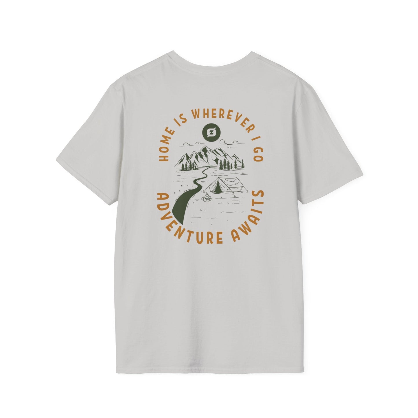 Home Tee - Ozark Outdoor Apparel Co.
