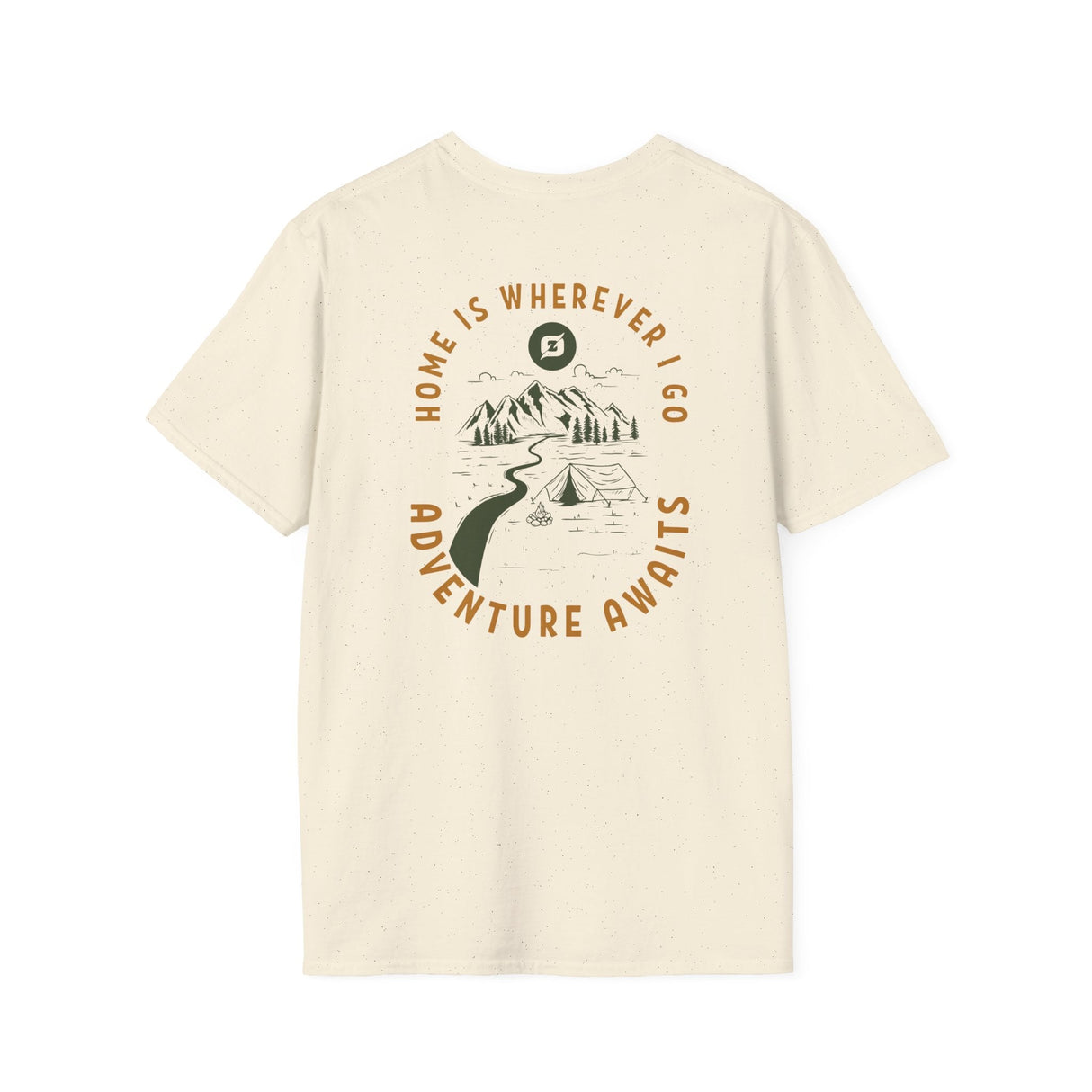 Home Tee - Origin Co.