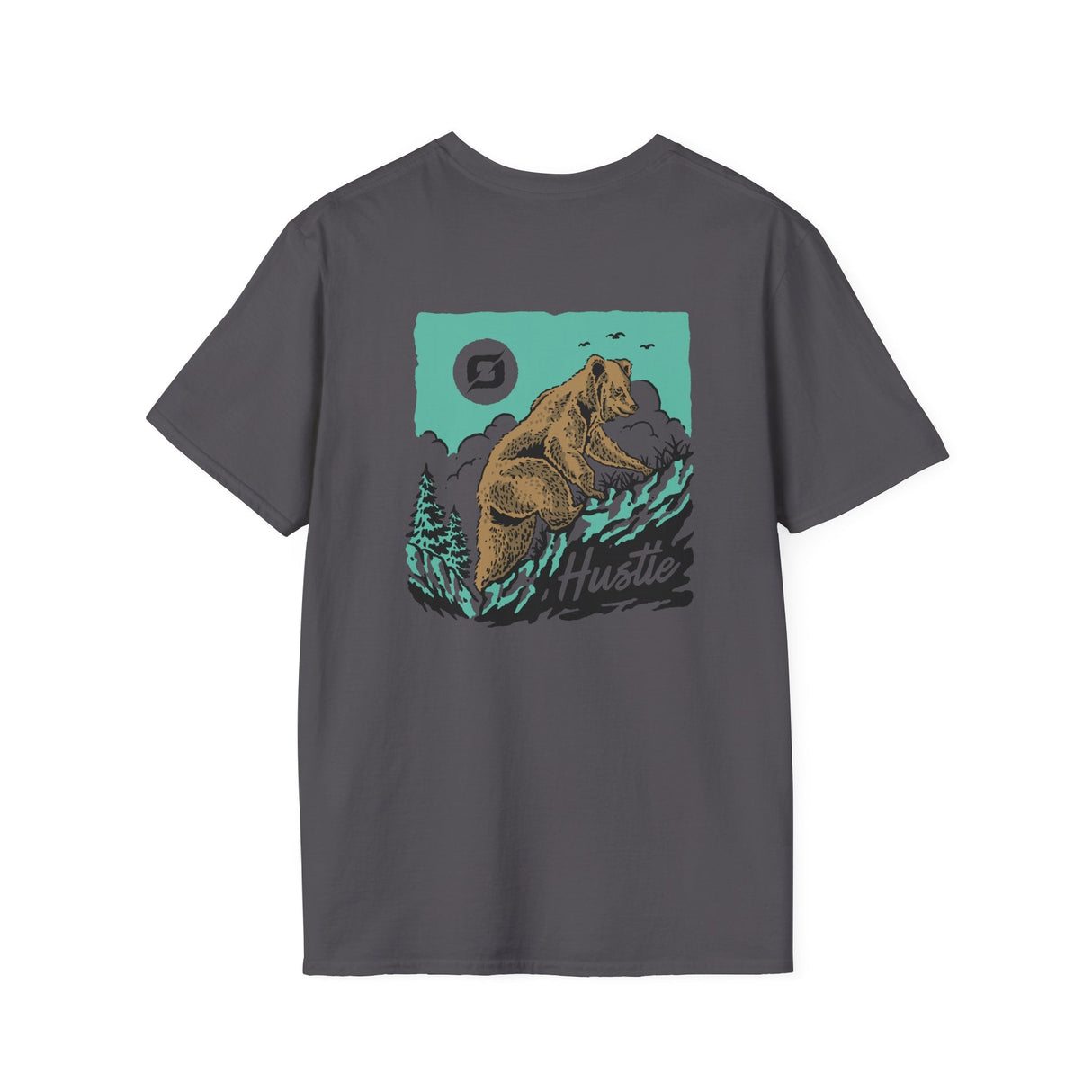 Hustle Tee - Origin Co.