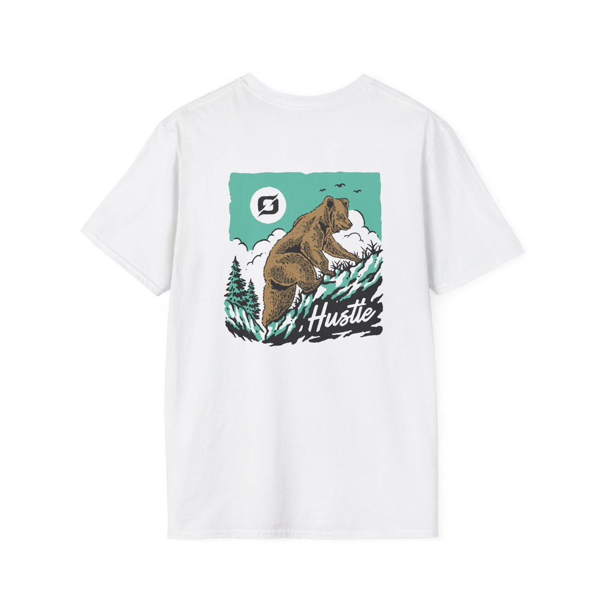 Hustle Tee - Origin Co.