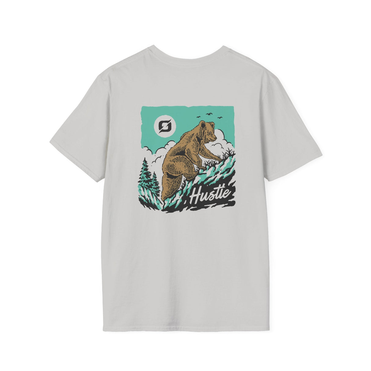 Hustle Tee - Origin Co.