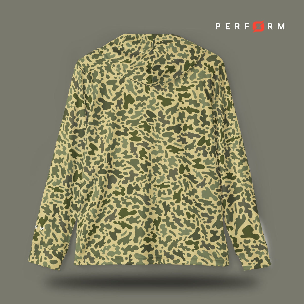 NEW Perform+ Longsleeve (Bayou) - Origin Co.