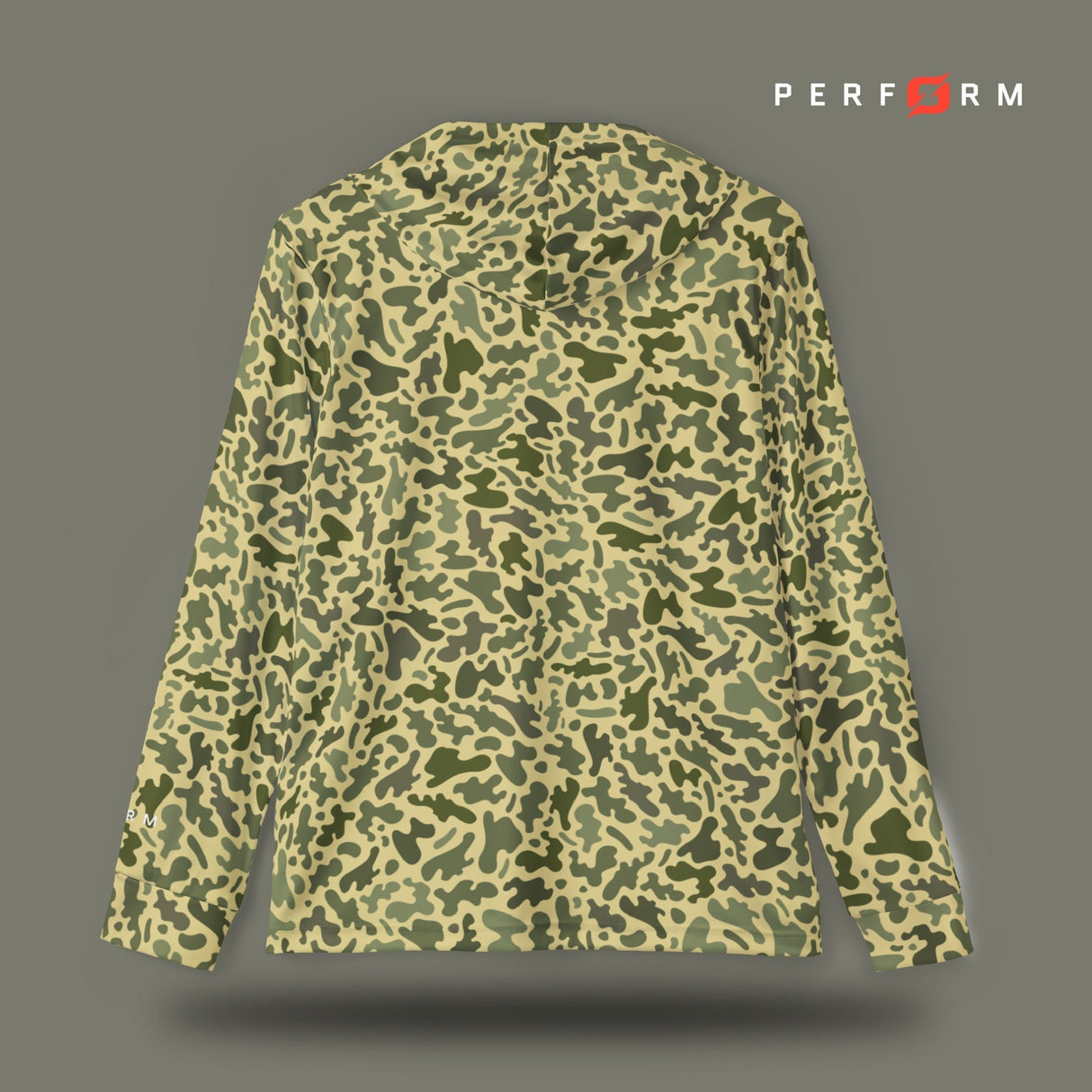 NEW Perform+ Longsleeve (Bayou) - Origin Co.