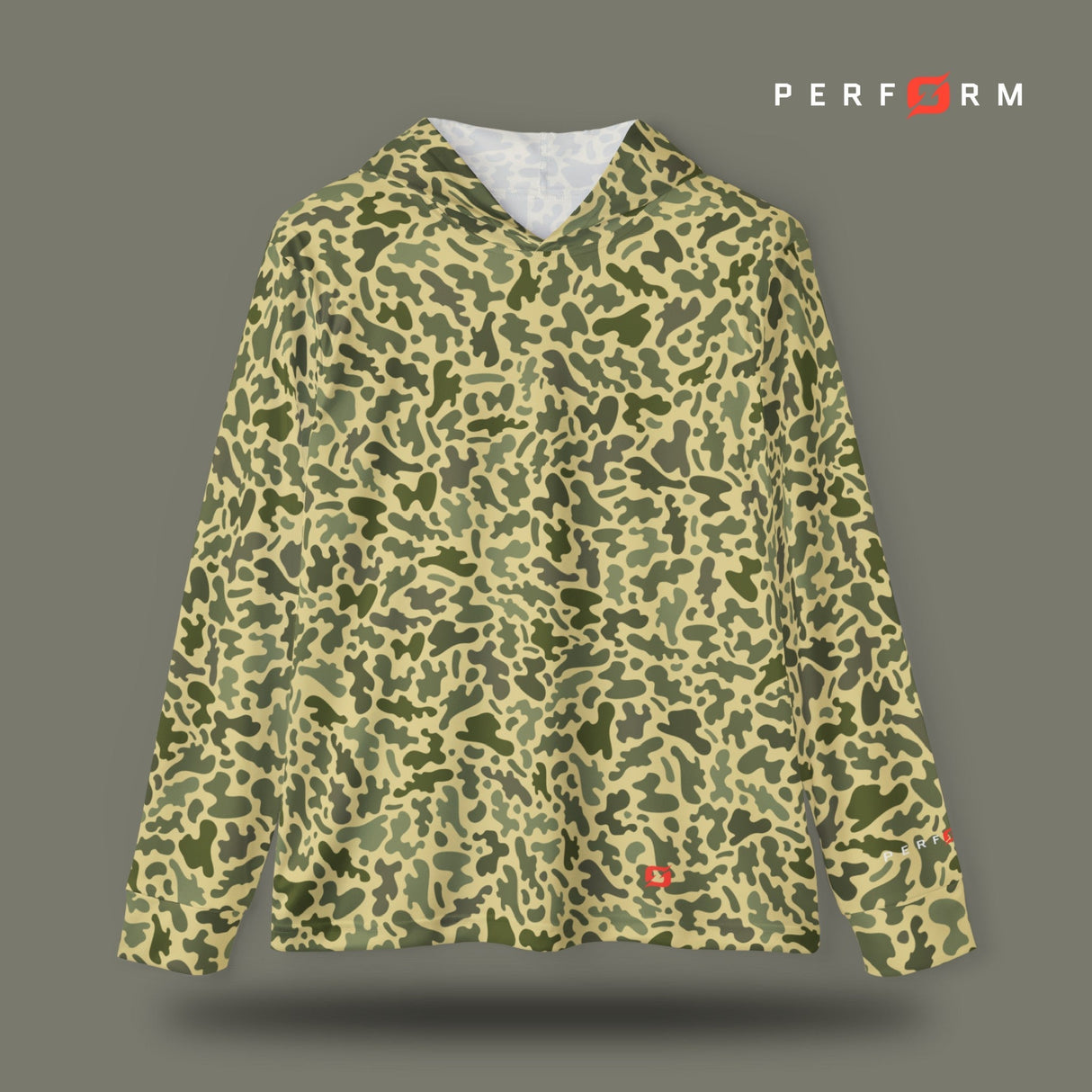 NEW Perform+ Longsleeve (Bayou) - Origin Co.