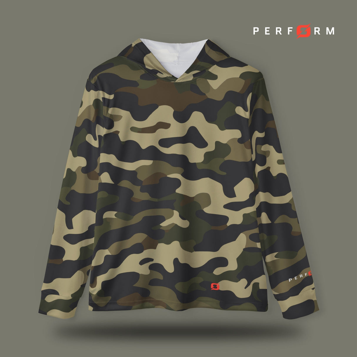 NEW Perform+ Longsleeve (Classic) - Origin Co.