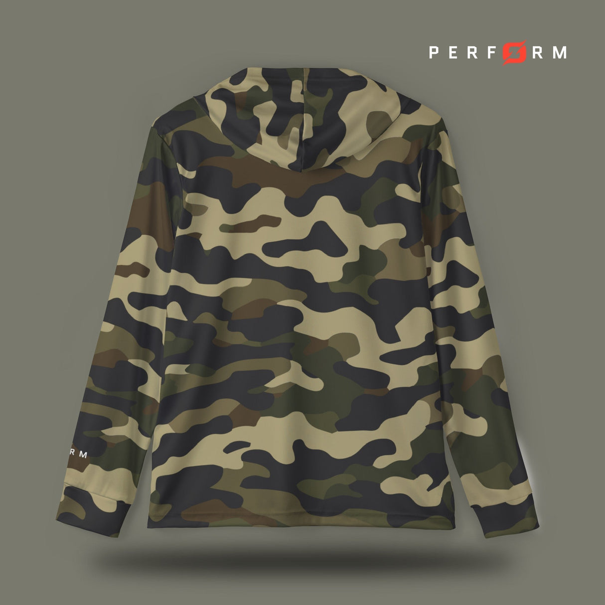 NEW Perform+ Longsleeve (Classic) - Origin Co.