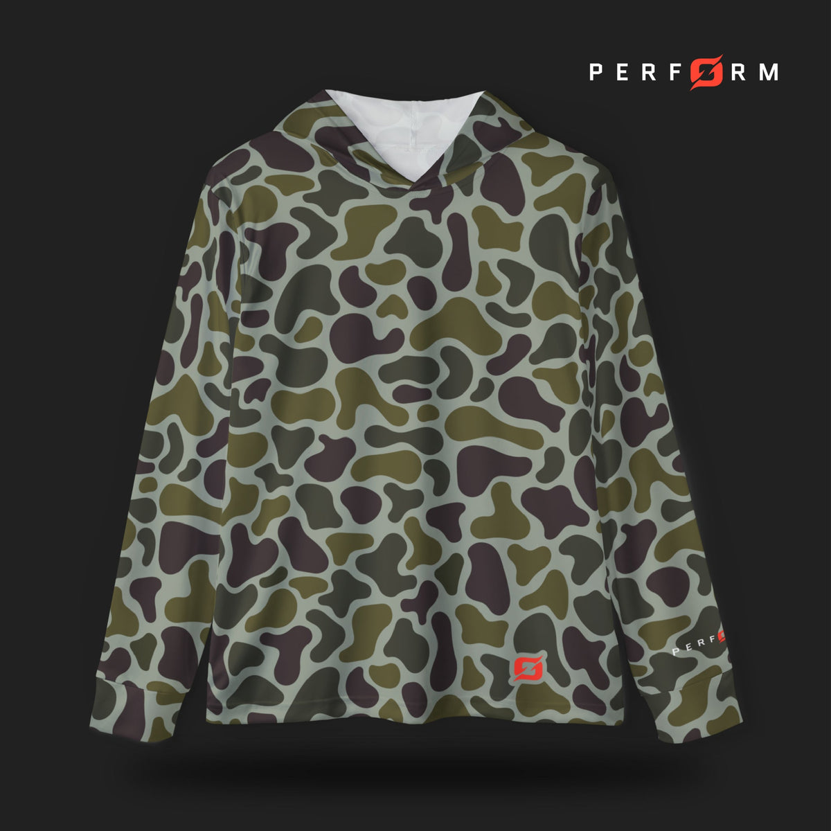 NEW Perform+ Longsleeve (Cloaked) - Origin Co.