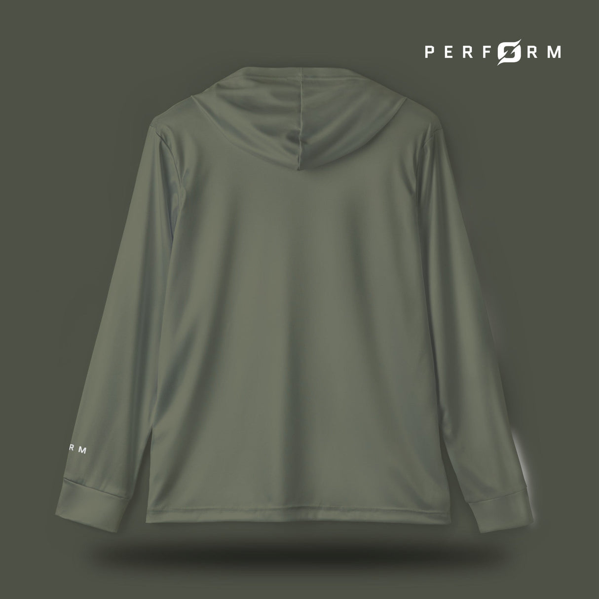 NEW Perform+ Longsleeve (Sniper Green) - Origin Co.