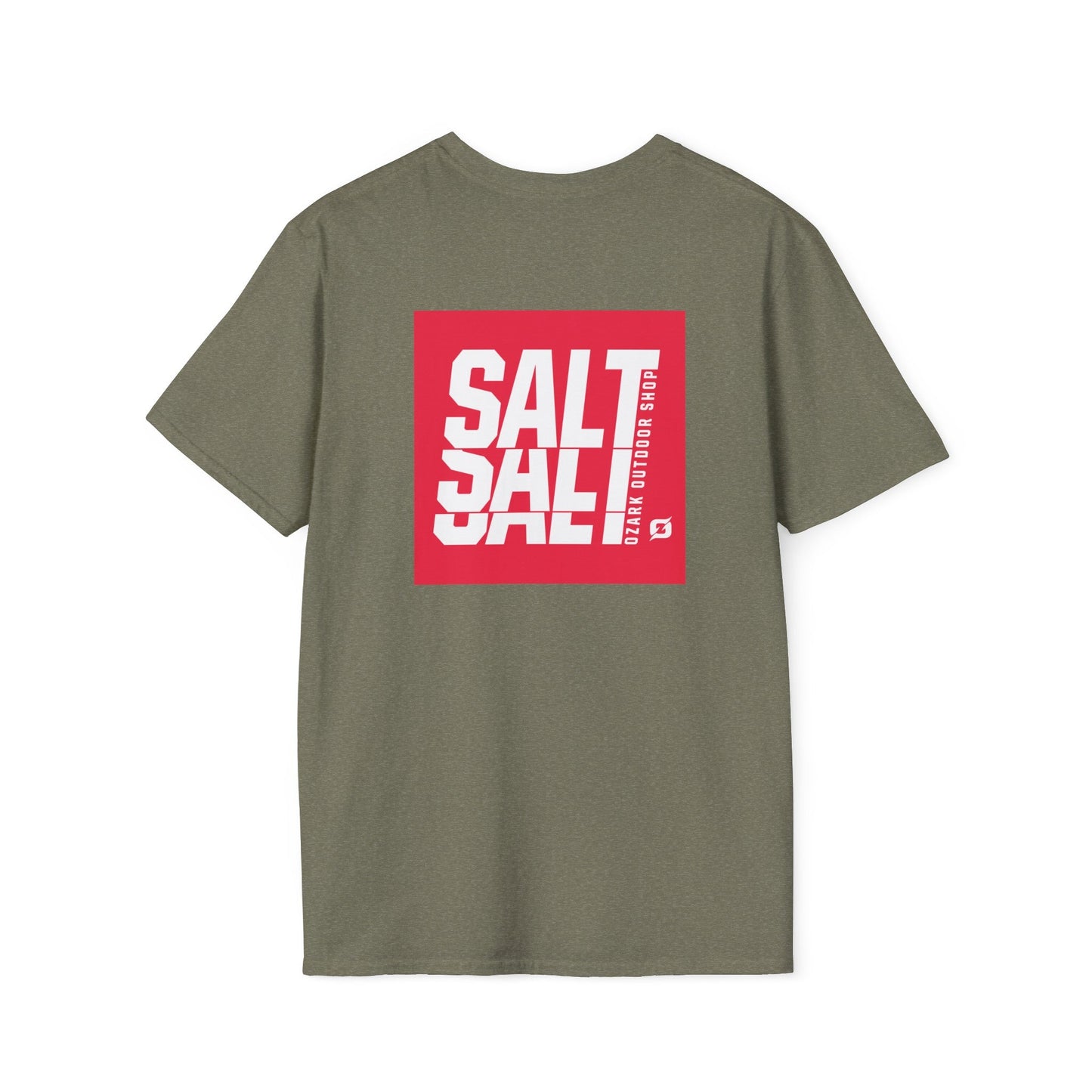 Salt Salt Salt (Redfish) - Ozark Outdoor Apparel Co.