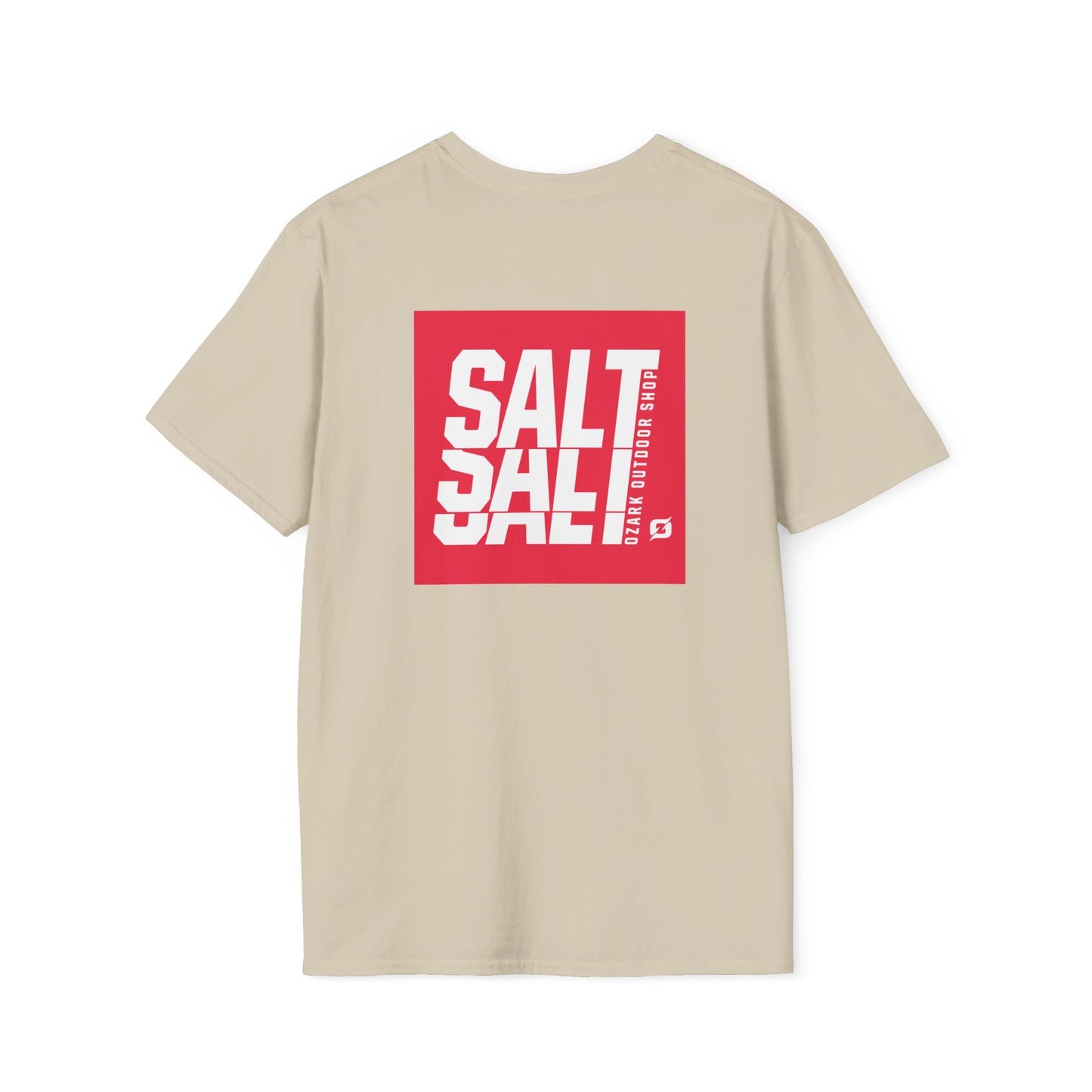 Salt Salt Salt (Redfish) - Ozark Outdoor Apparel Co.