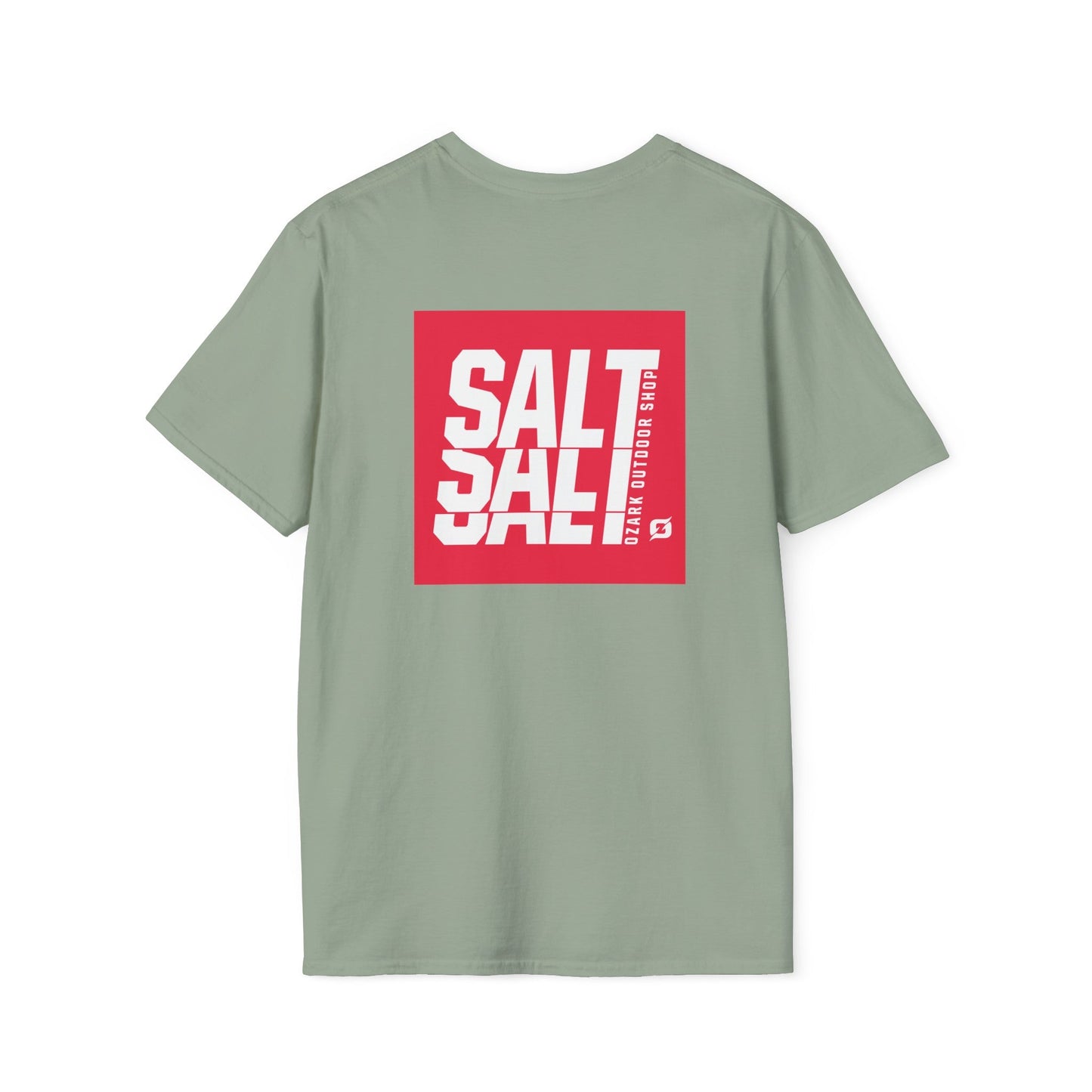 Salt Salt Salt (Redfish) - Ozark Outdoor Apparel Co.