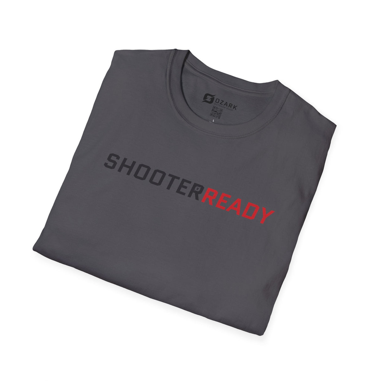 Shooter Ready Tee - Origin Co.