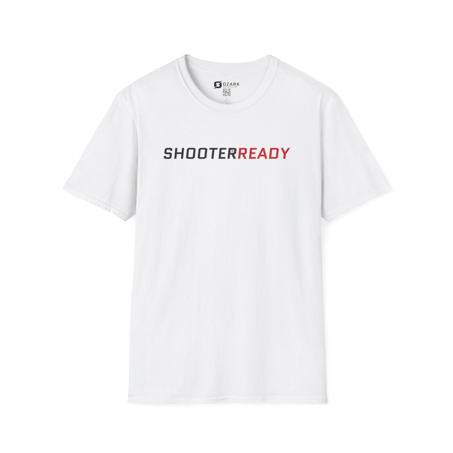 Shooter Ready Tee - Ozark Outdoor Apparel Co.