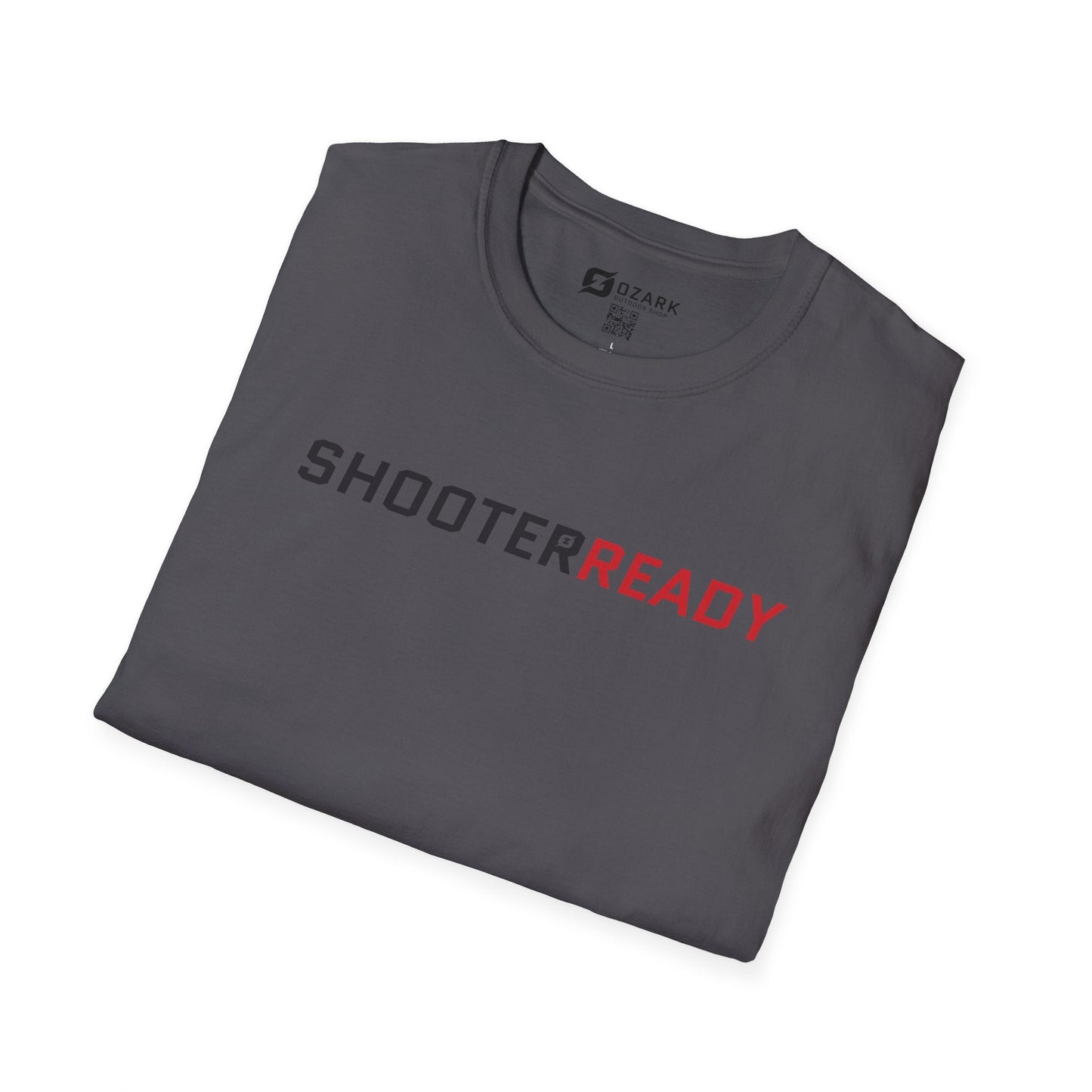 Shooter Ready Tee - Ozark Outdoor Apparel Co.