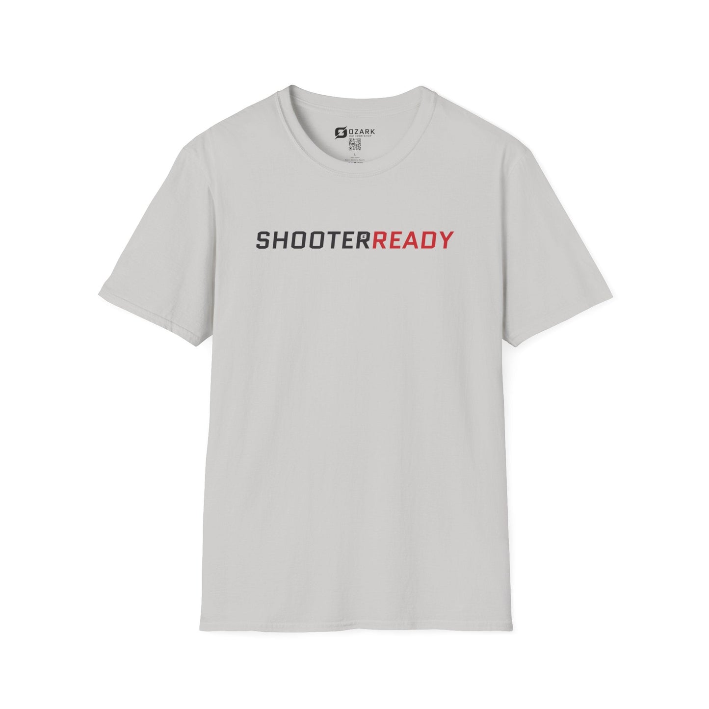 Shooter Ready Tee - Ozark Outdoor Apparel Co.